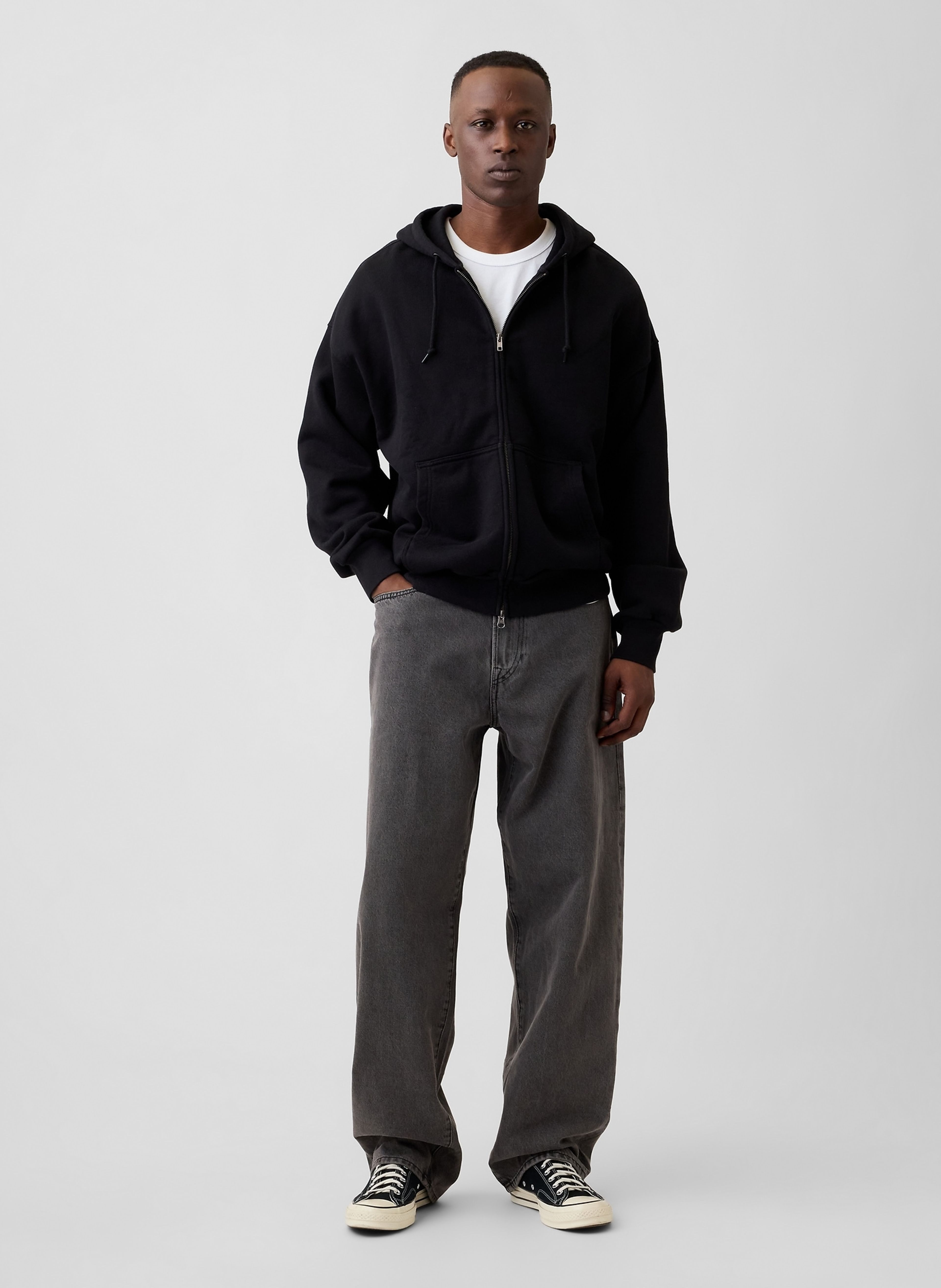 Baggy Unisex Jeans - 005