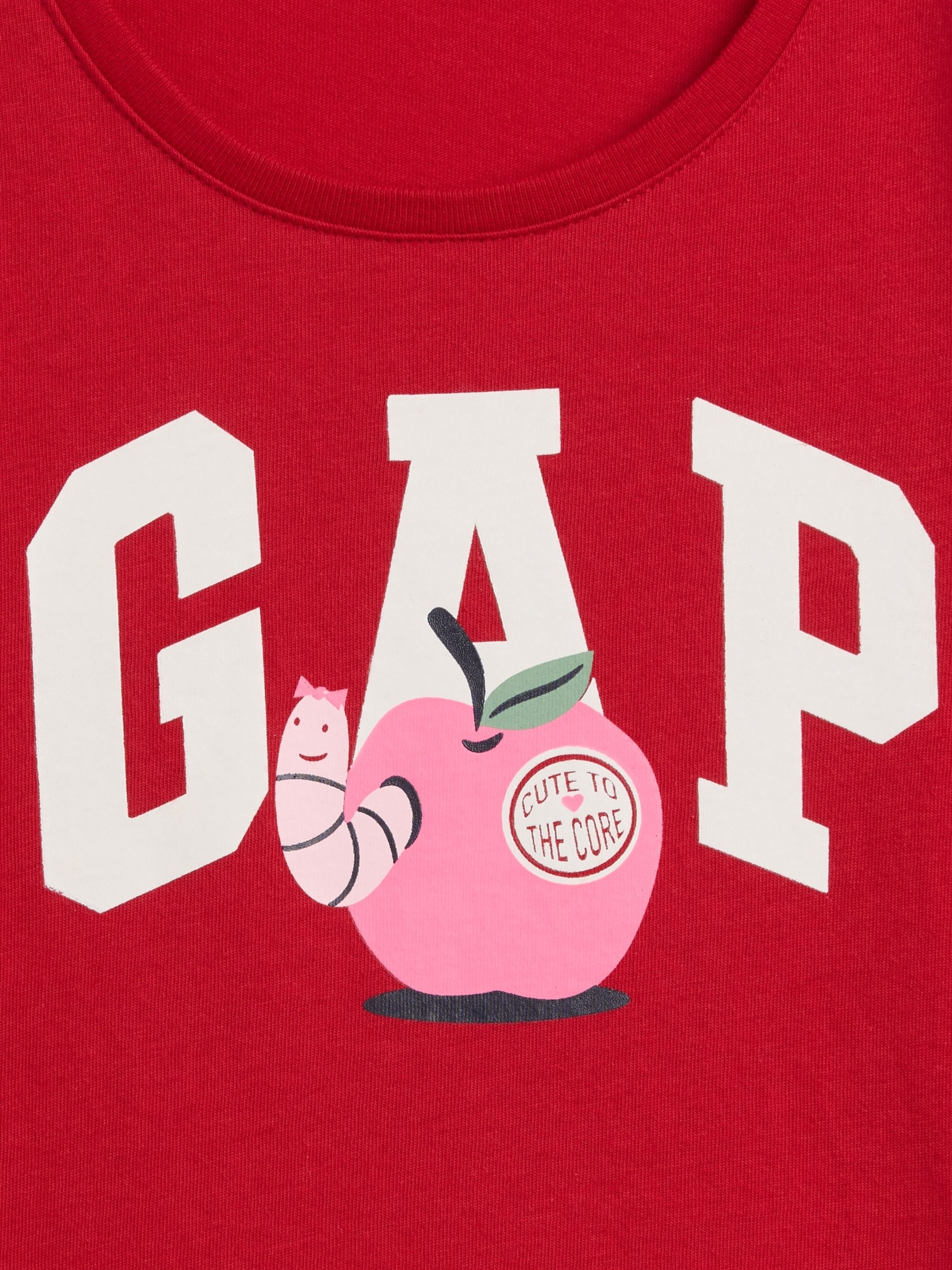 Bébé T-shirt avec logo - 003