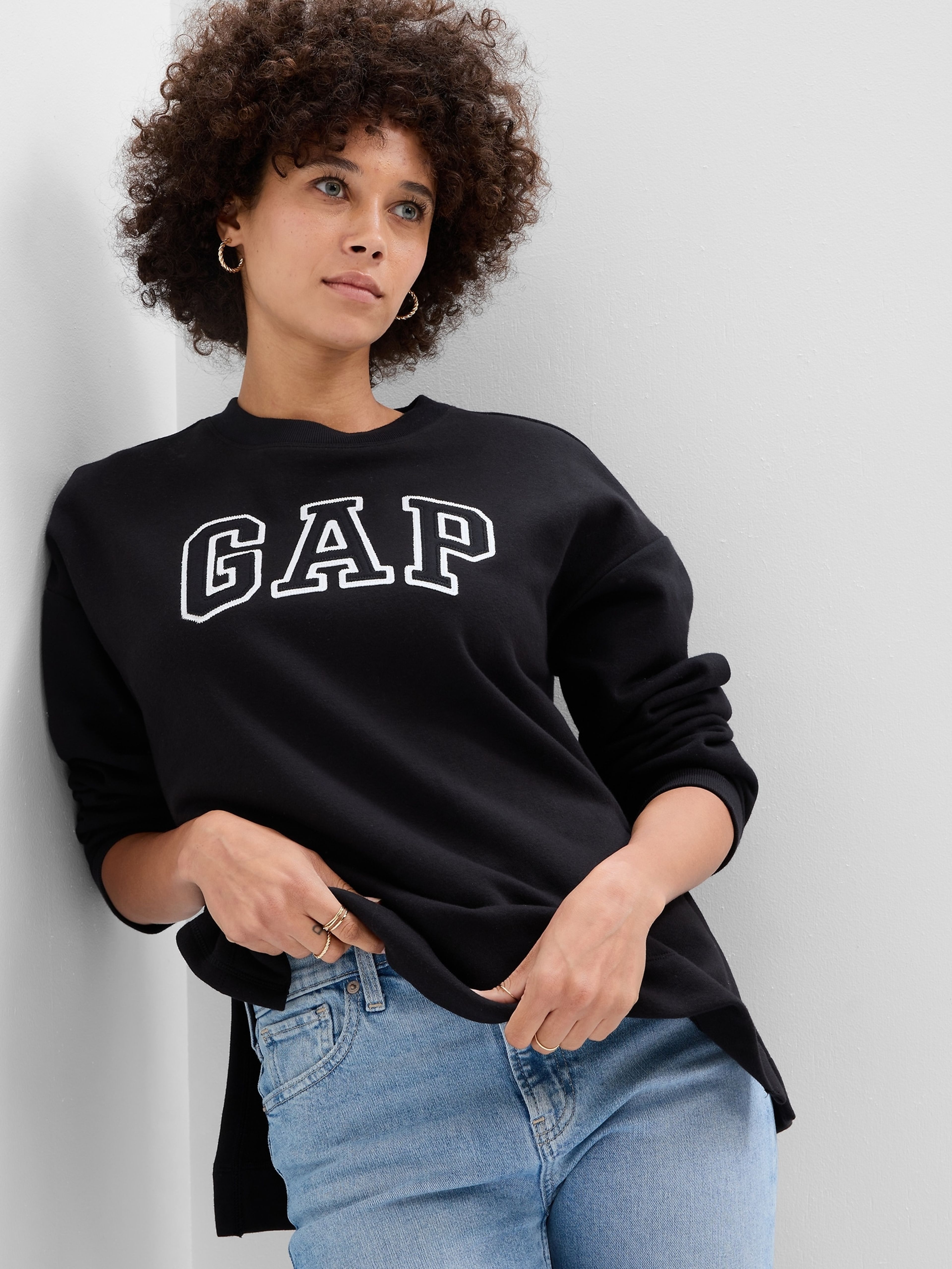 Sweatshirt mit GAP Logo