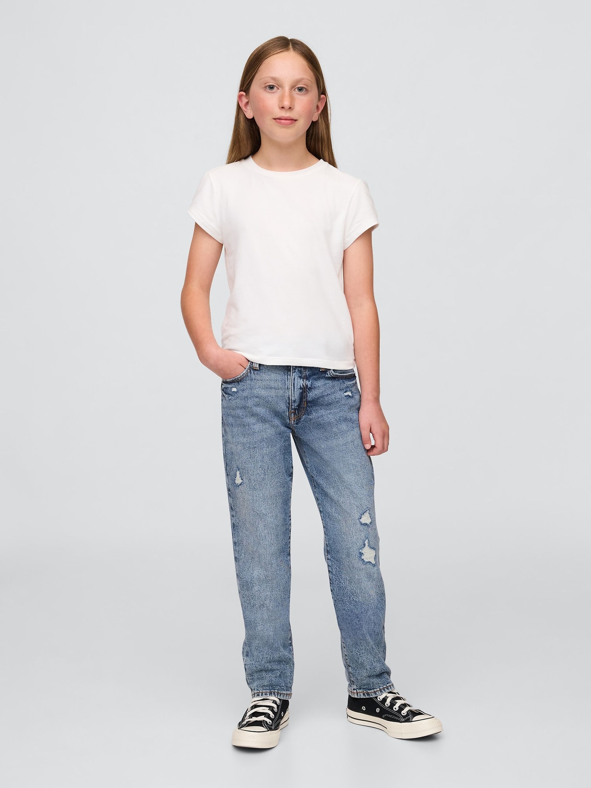 Kinder Girlfriend Jeans - 001