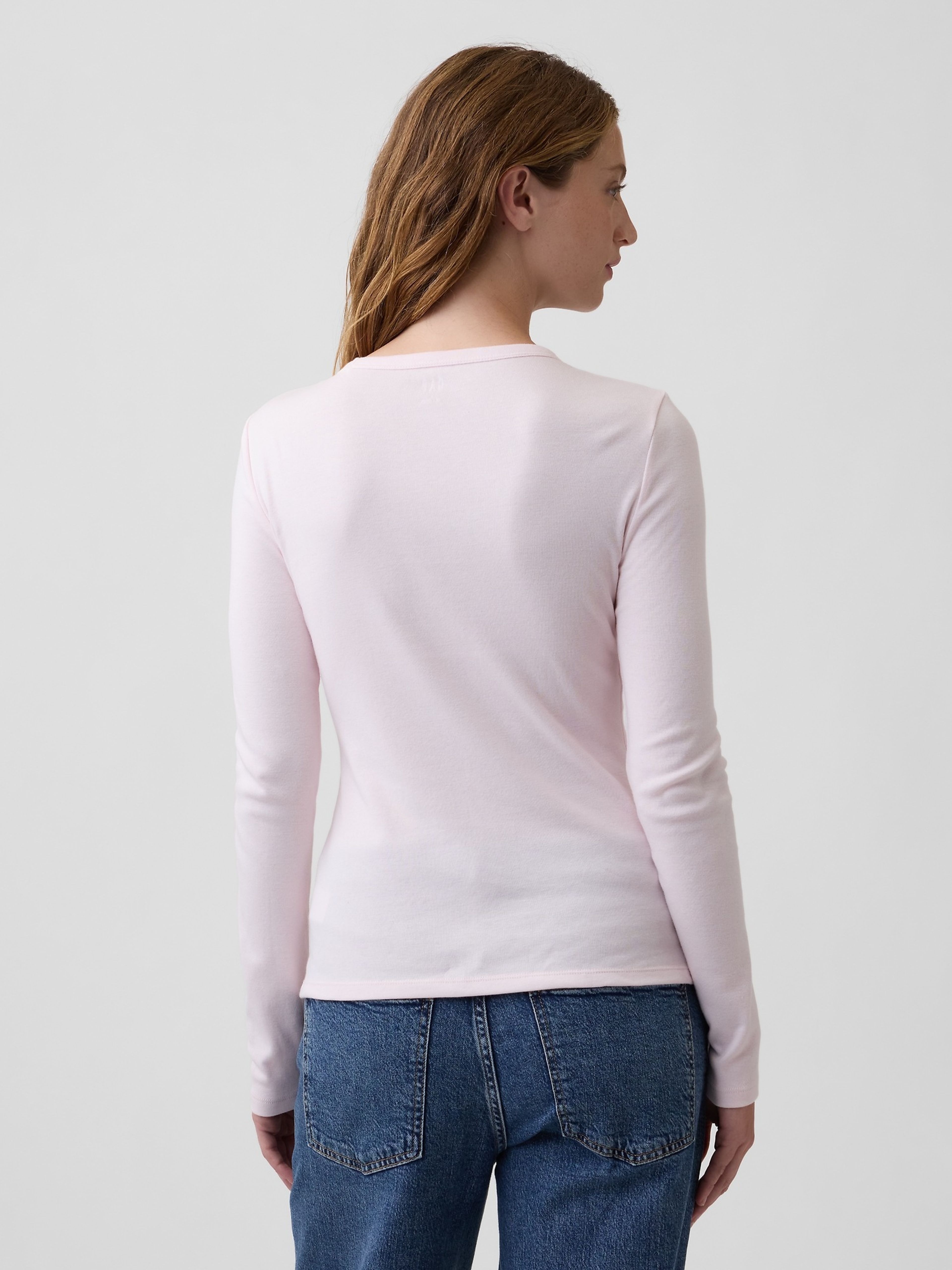 Camiseta de canalé - 002