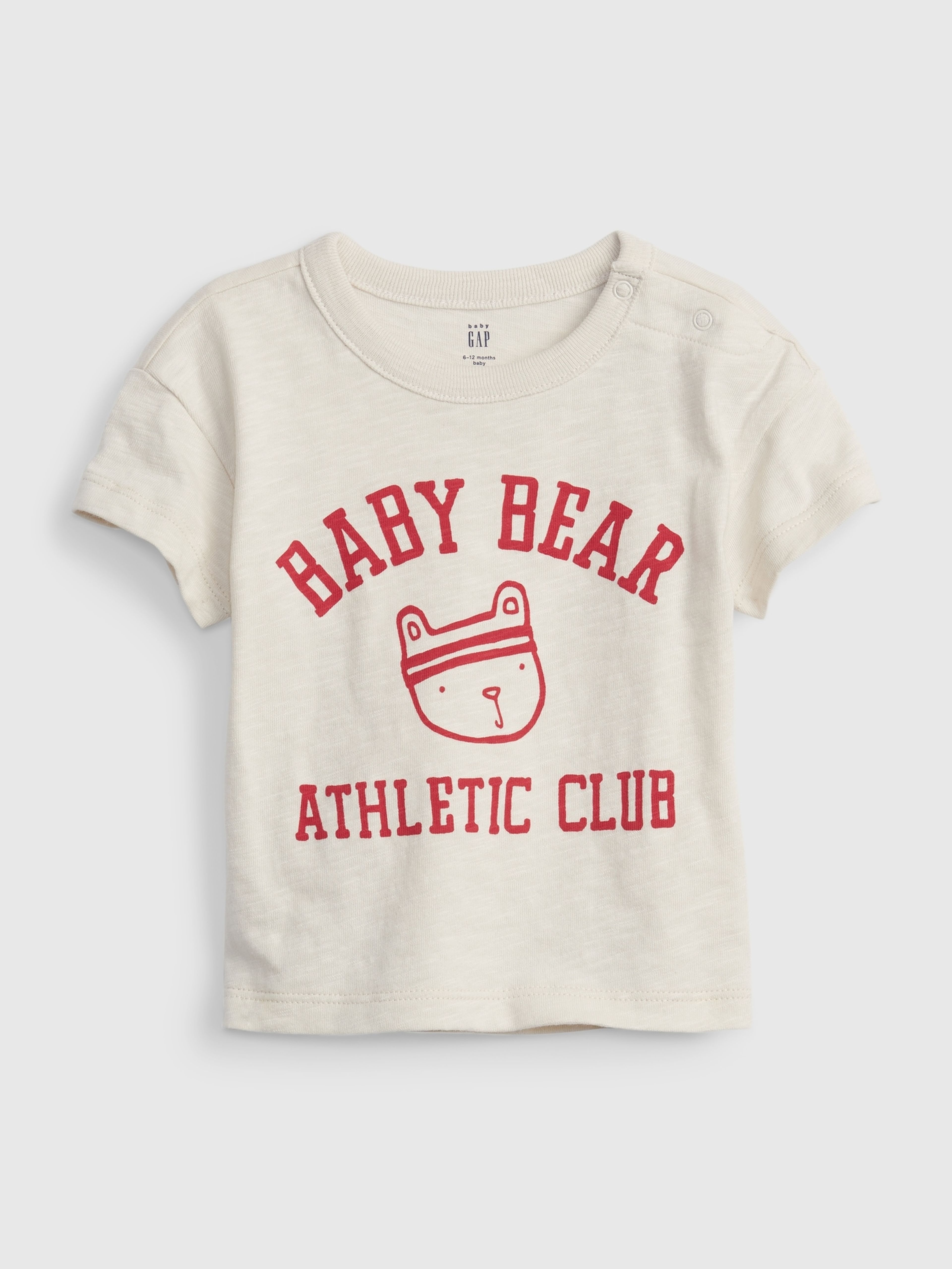 Kinder T-Shirt baby bear