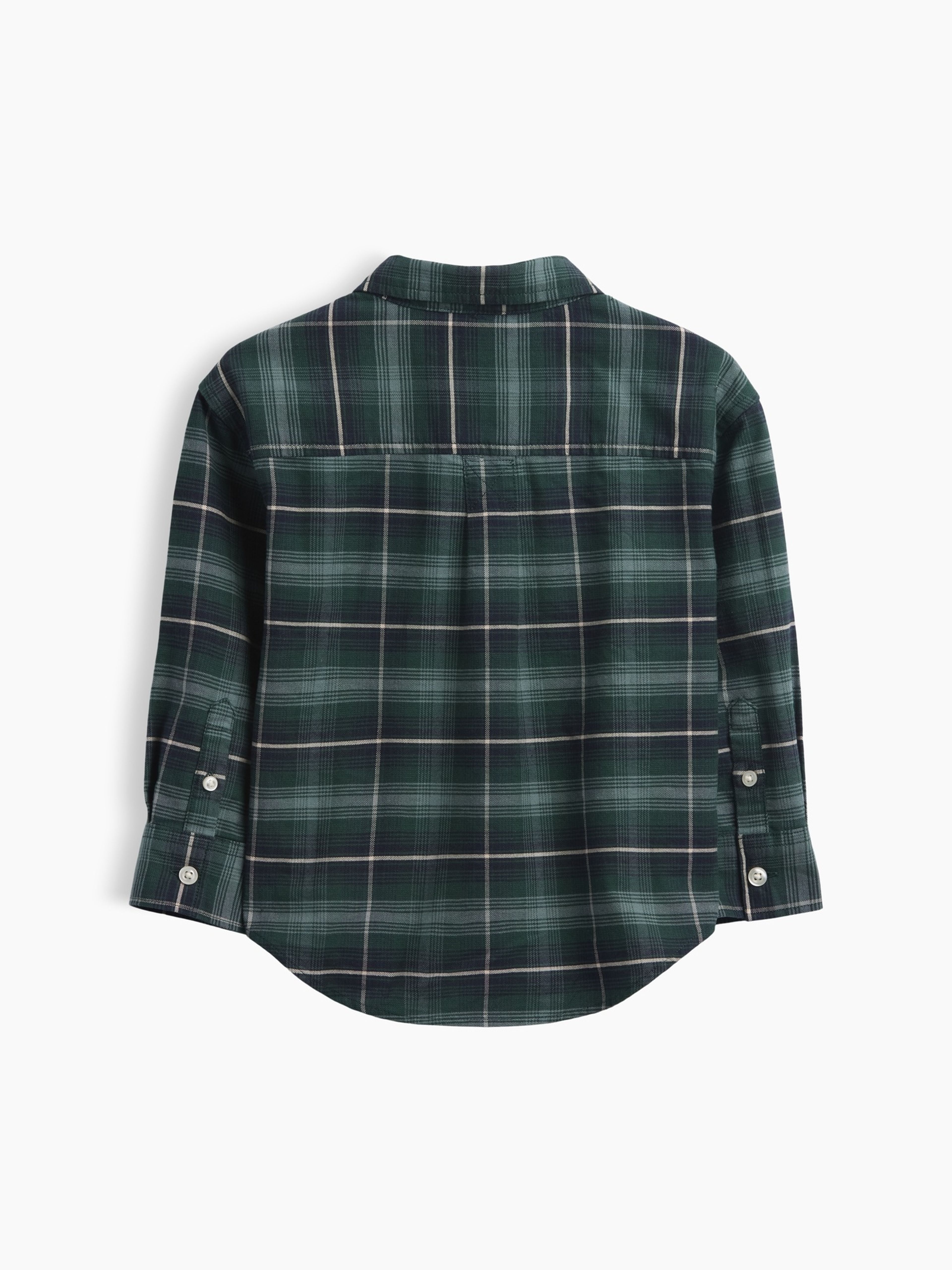 Baby Oversize Oxford-Hemd Big Shirt Brannan Bear - 003