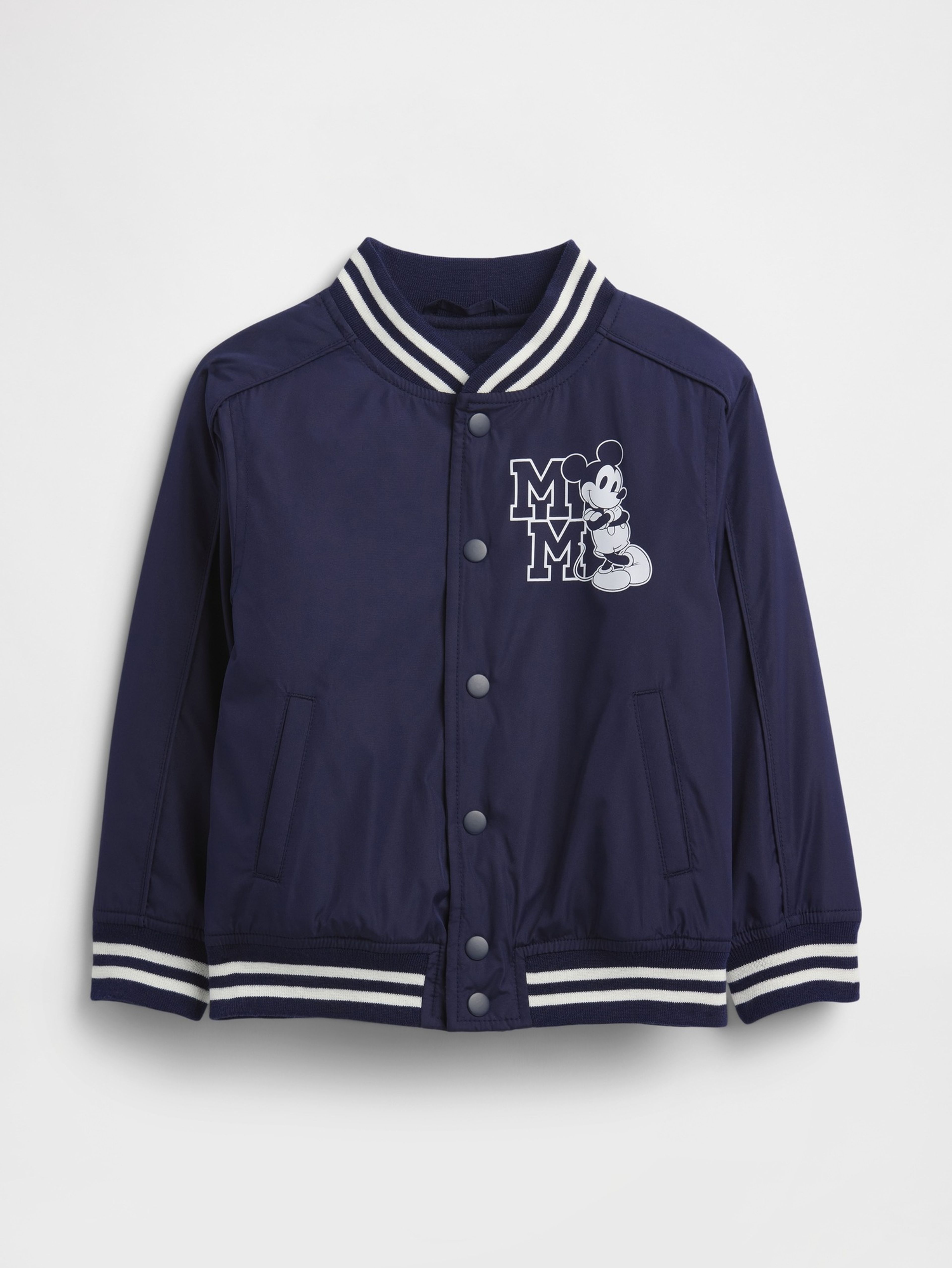 Wasserabweisende Baby-Bomberjacke Gap & Disney