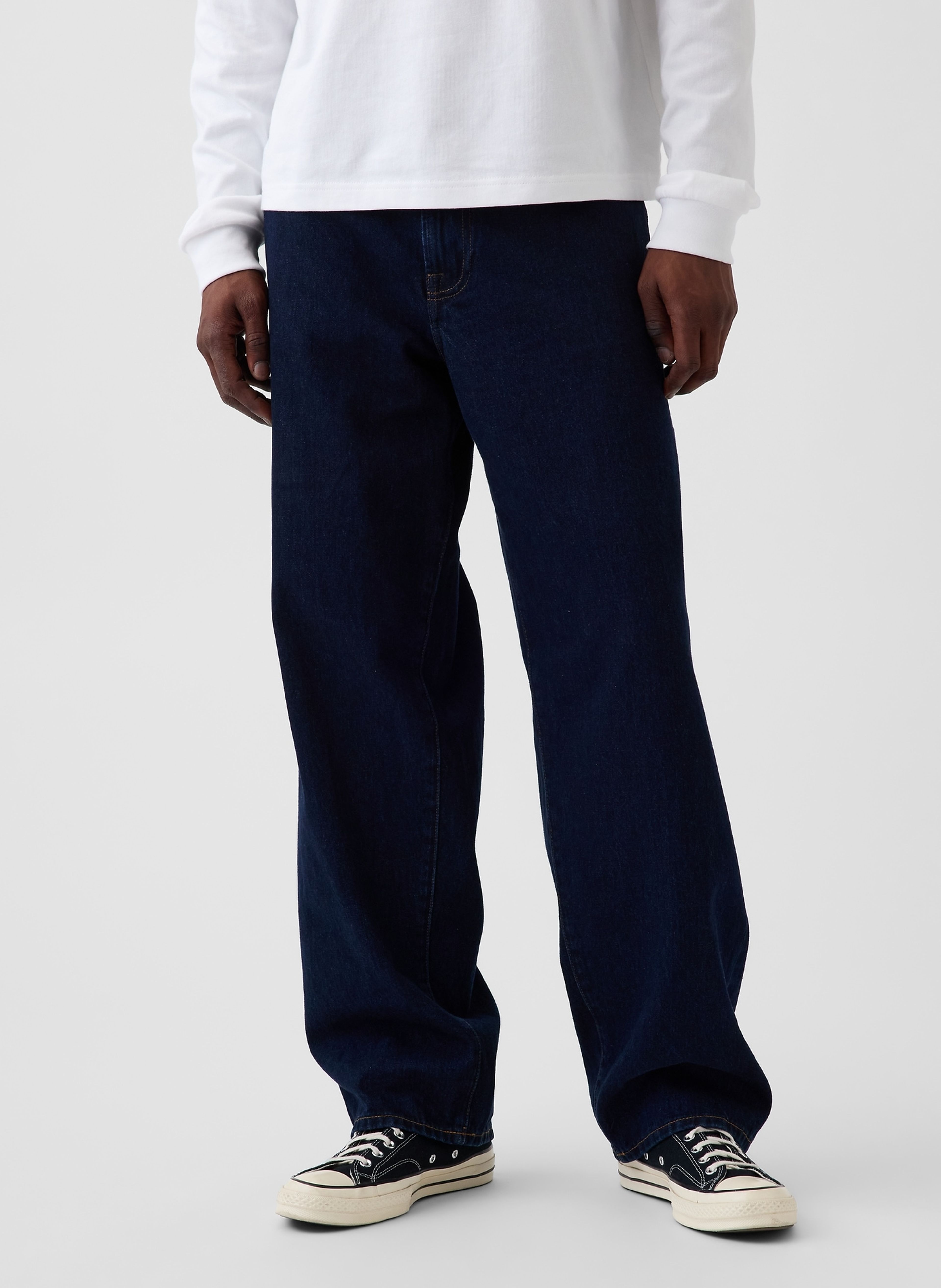 Džíny Baggy Unisex - 002