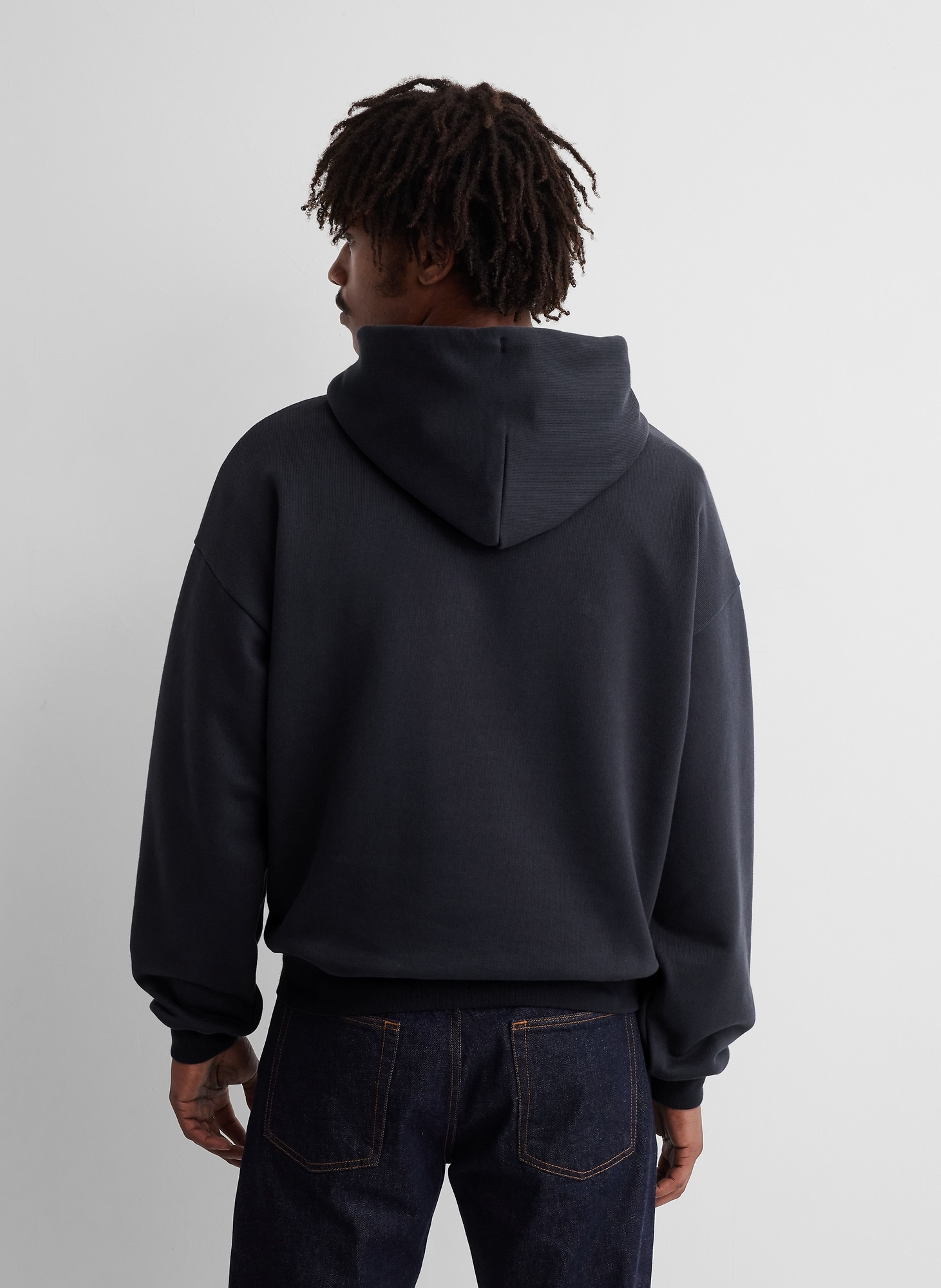Sweatshirt Extra Heavyweight Gap × A.P.C. unisex met logo - 003