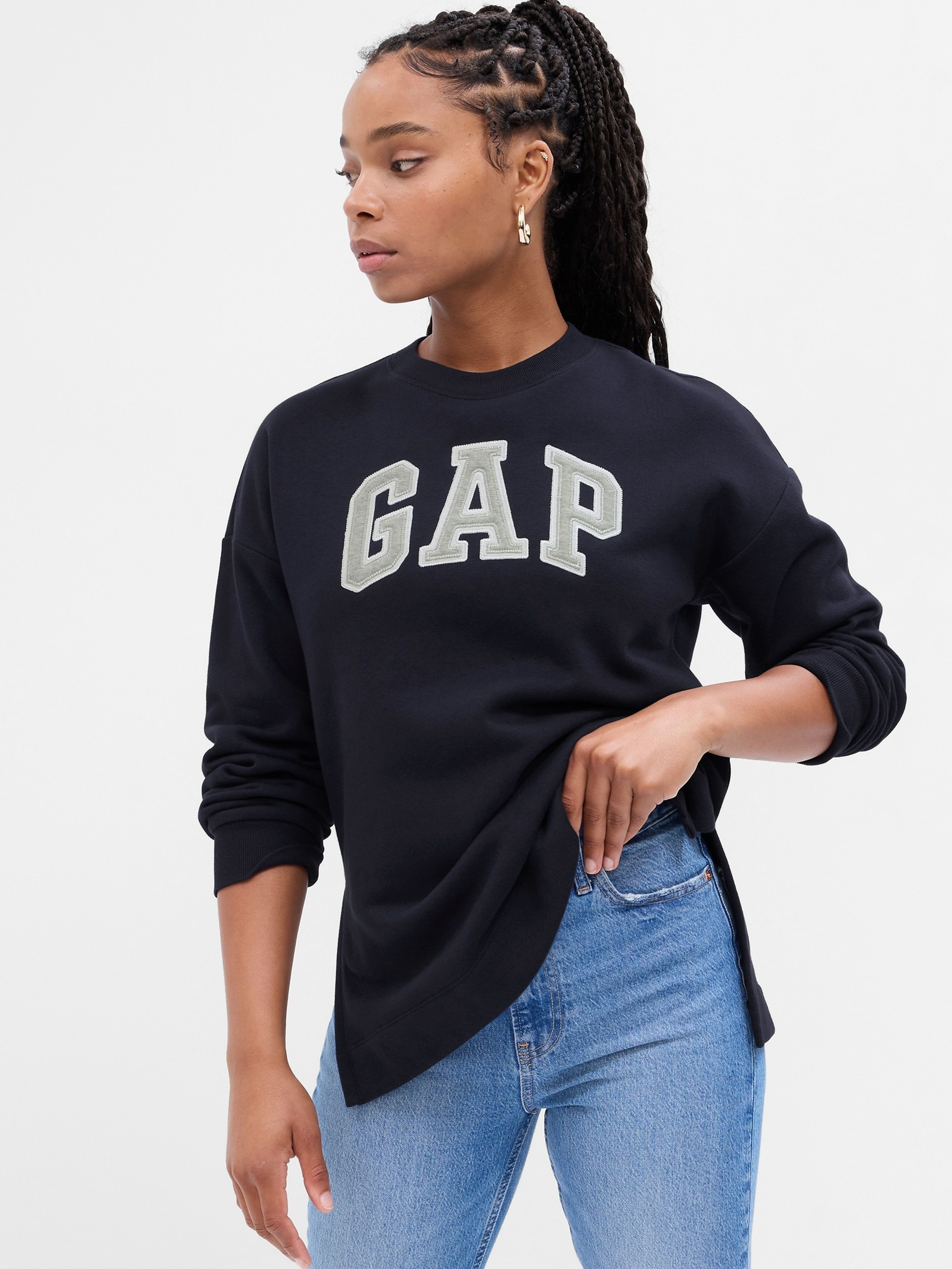 Sweatshirt mit GAP Logo