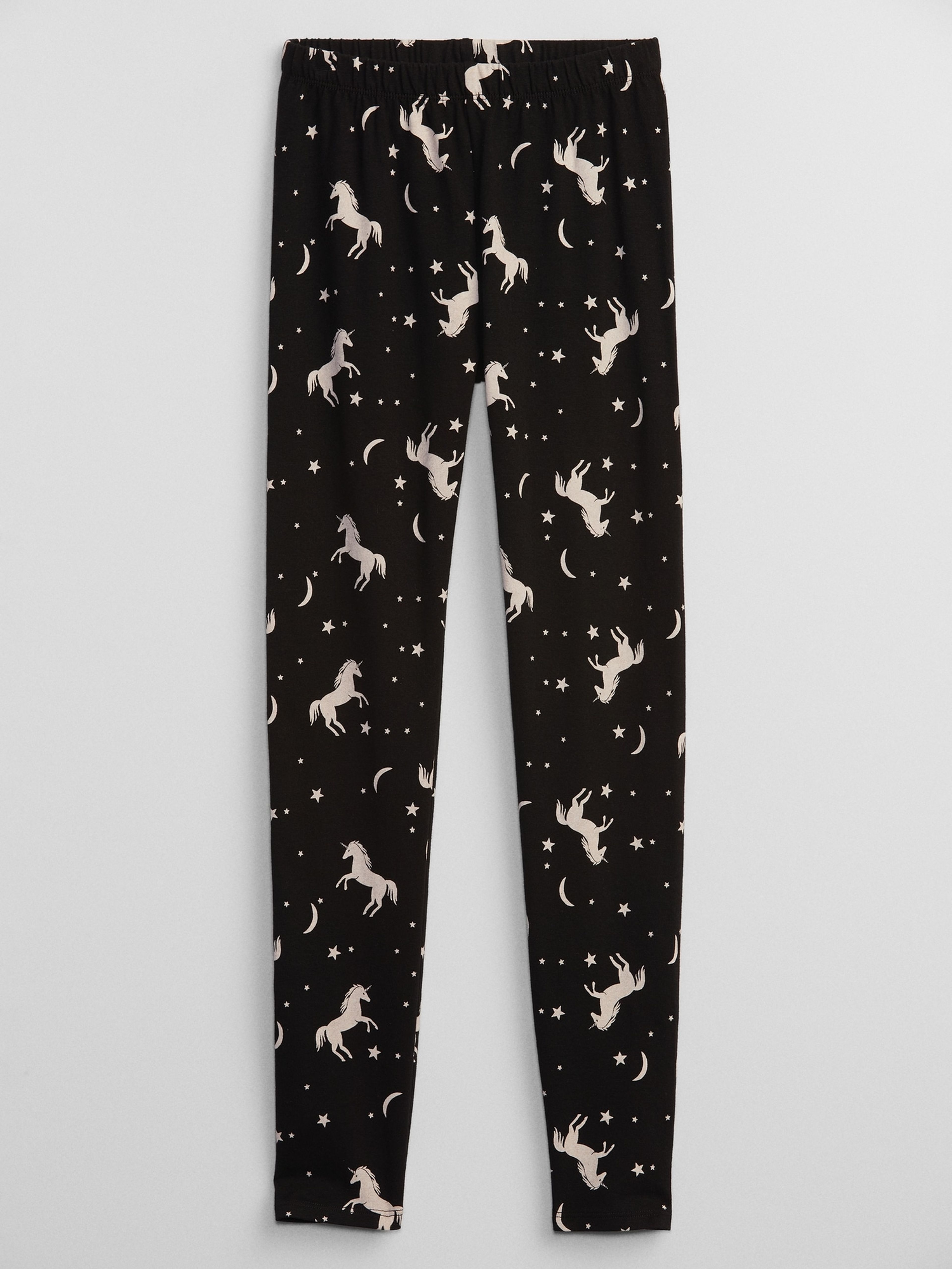 Gyerek unicornos leggings