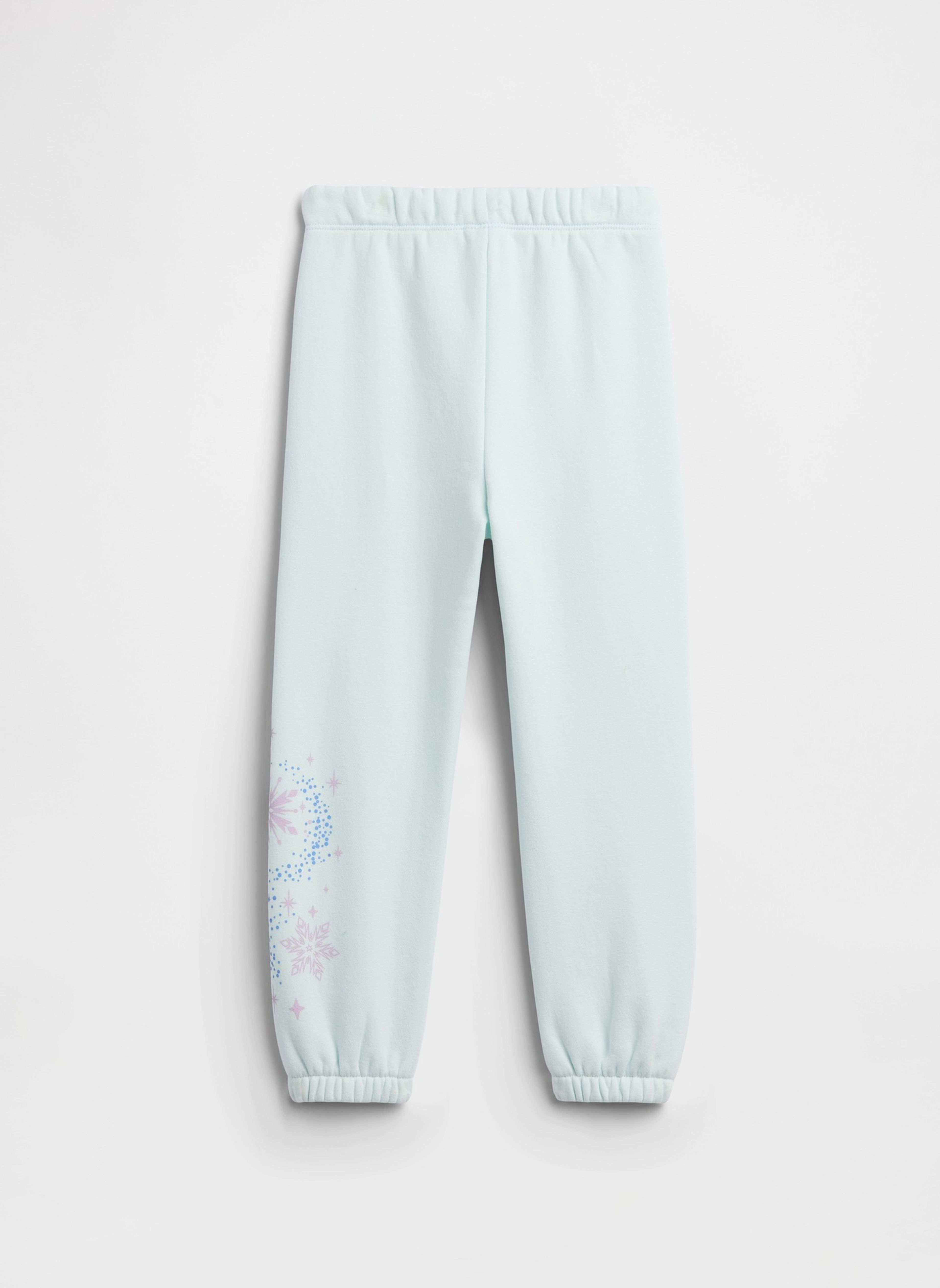 Baby tepláky Gap & Disney Frozen s logem - 002