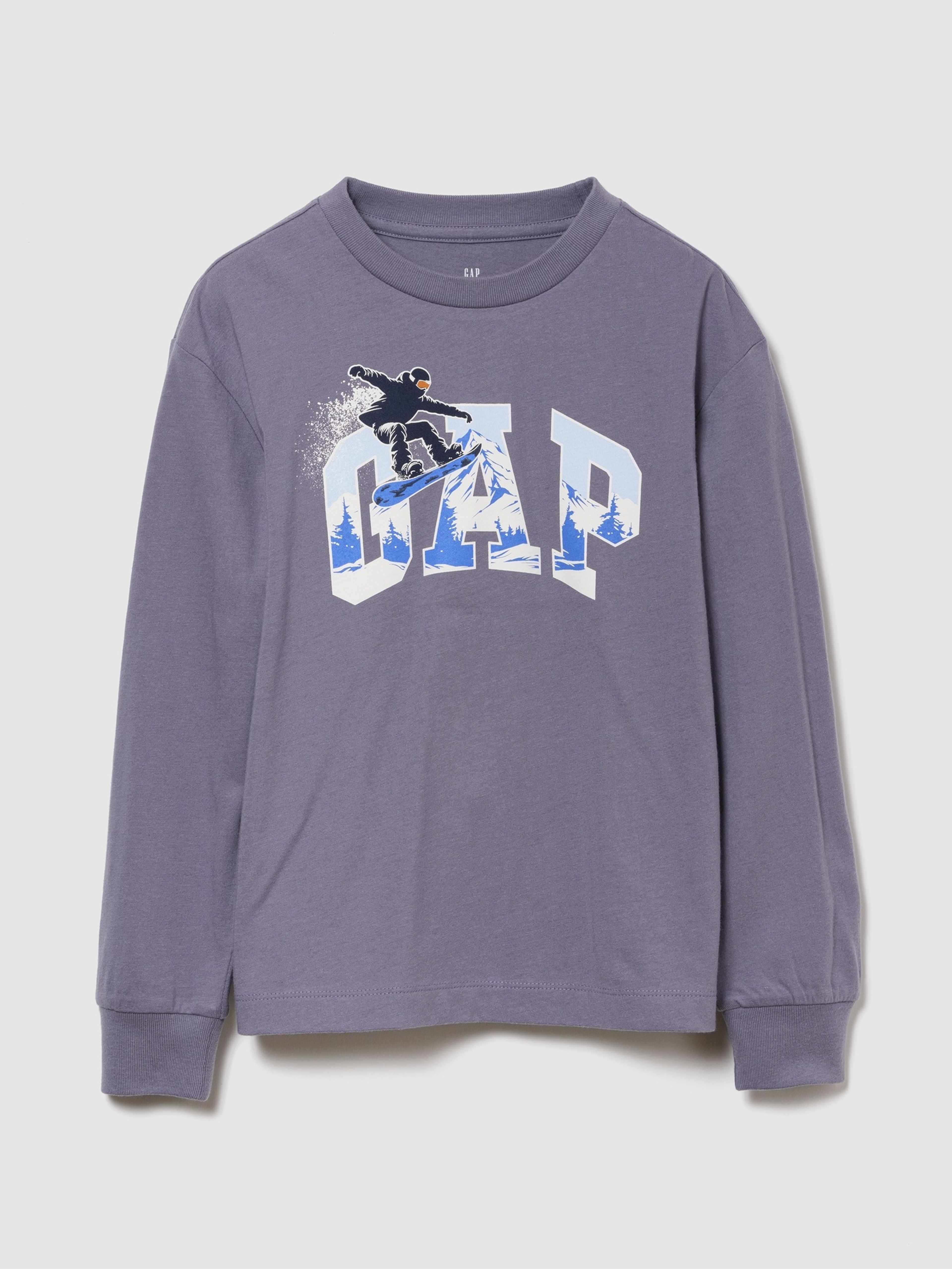 Dziecięca koszulka z logo