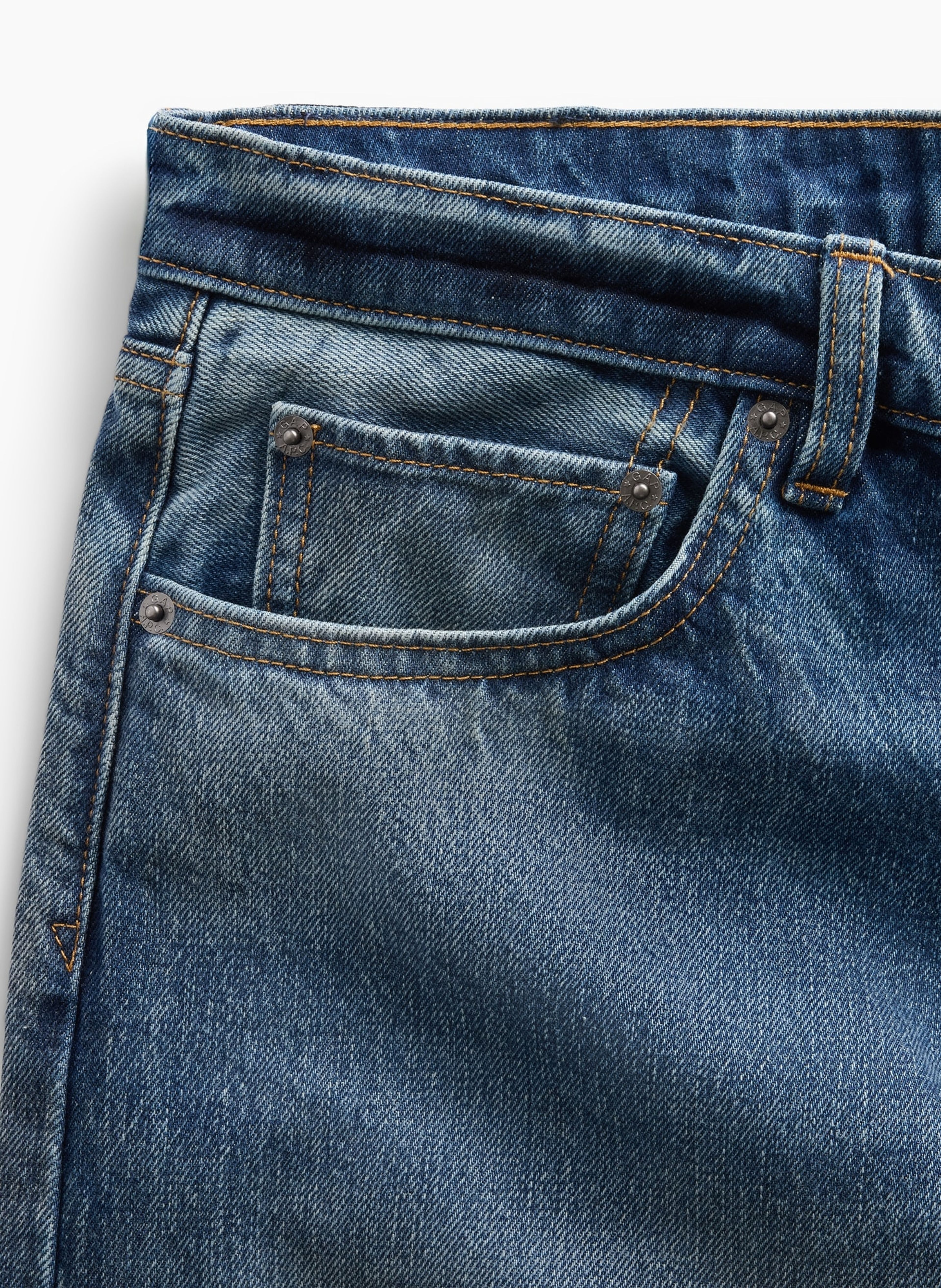 Low Rise ’90s Loose jeans Gap × A.P.C. - 006