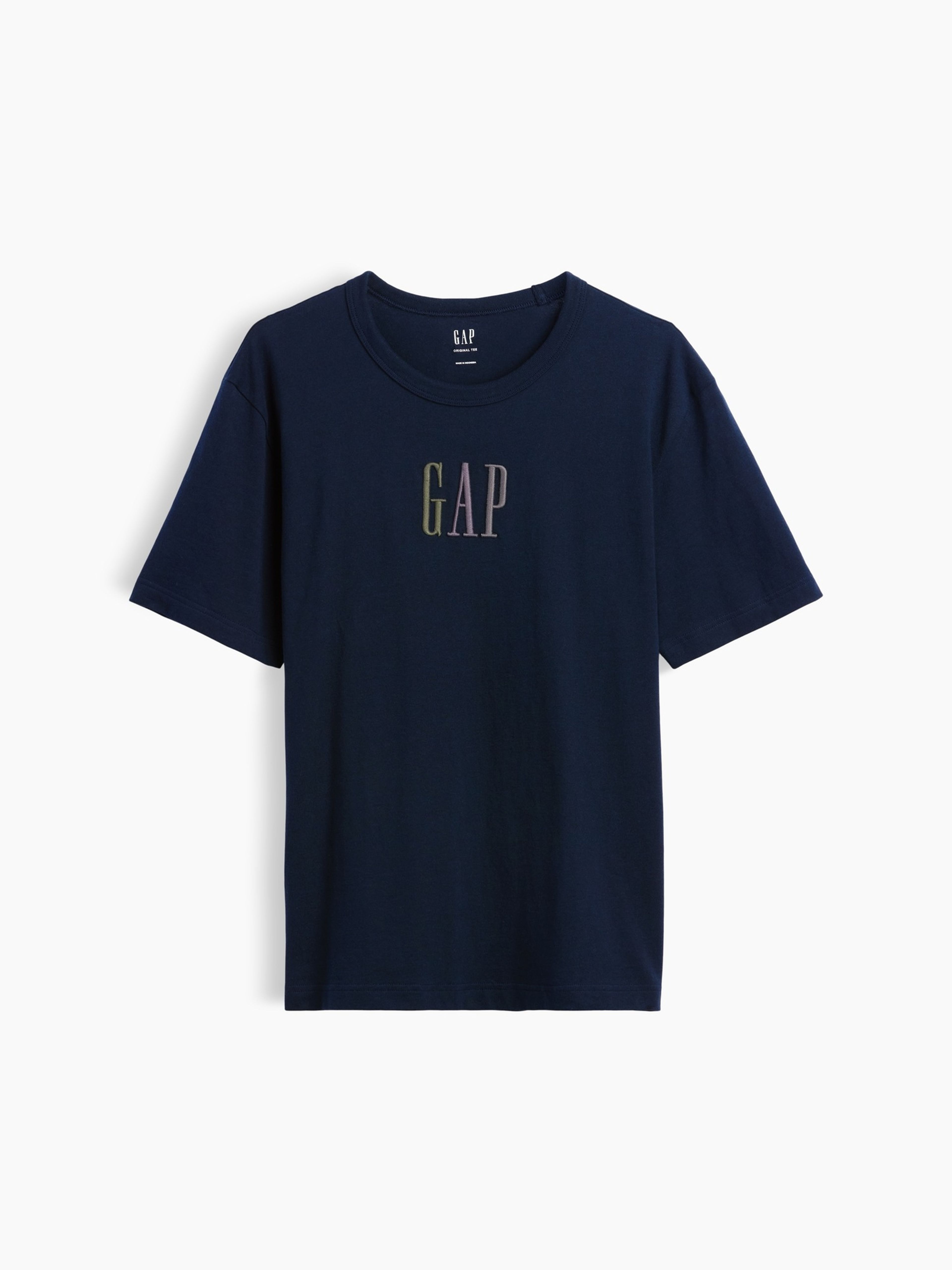 T-Shirt mit Logo - 005