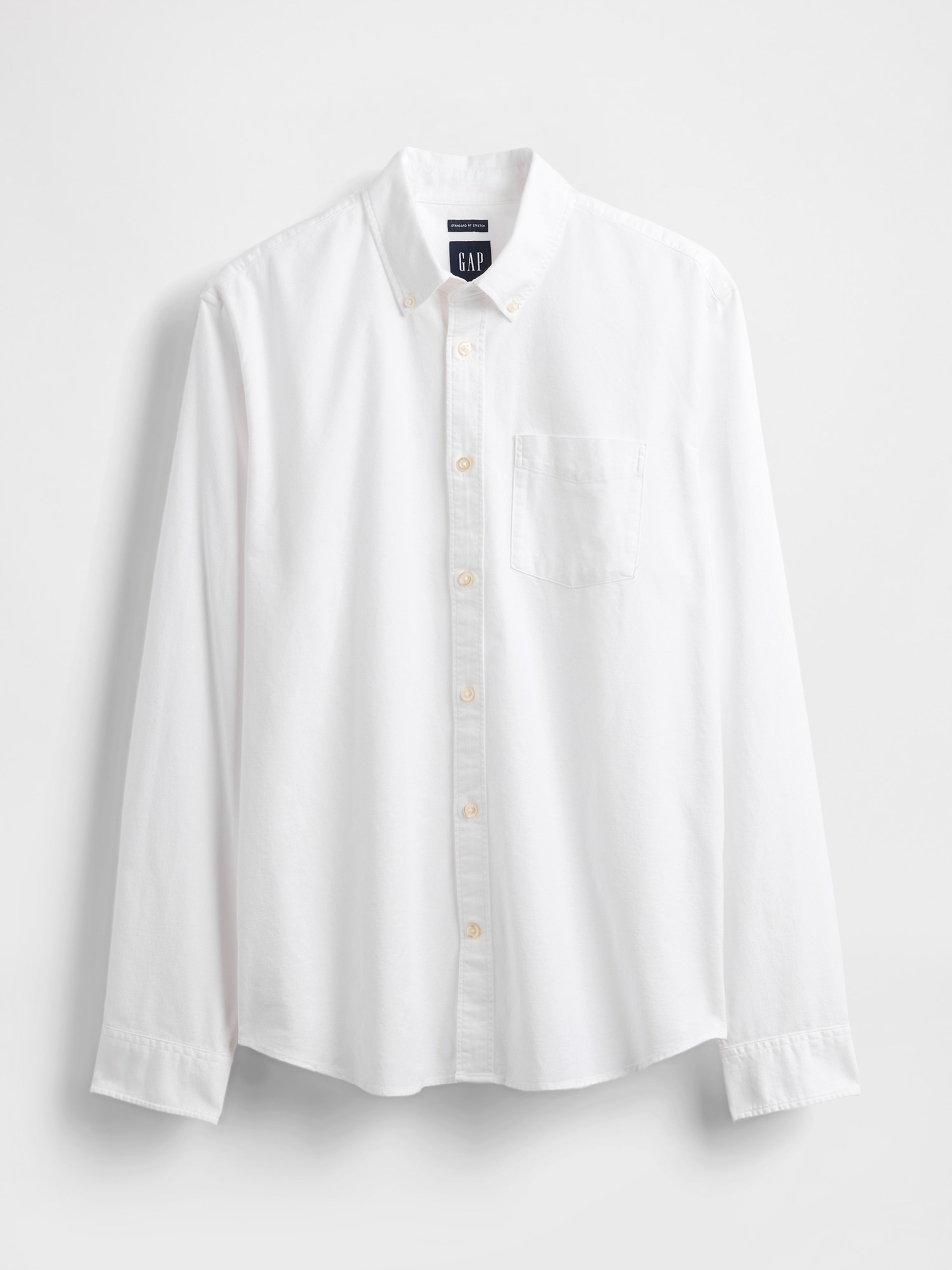 Košile oxford standard fit - 005