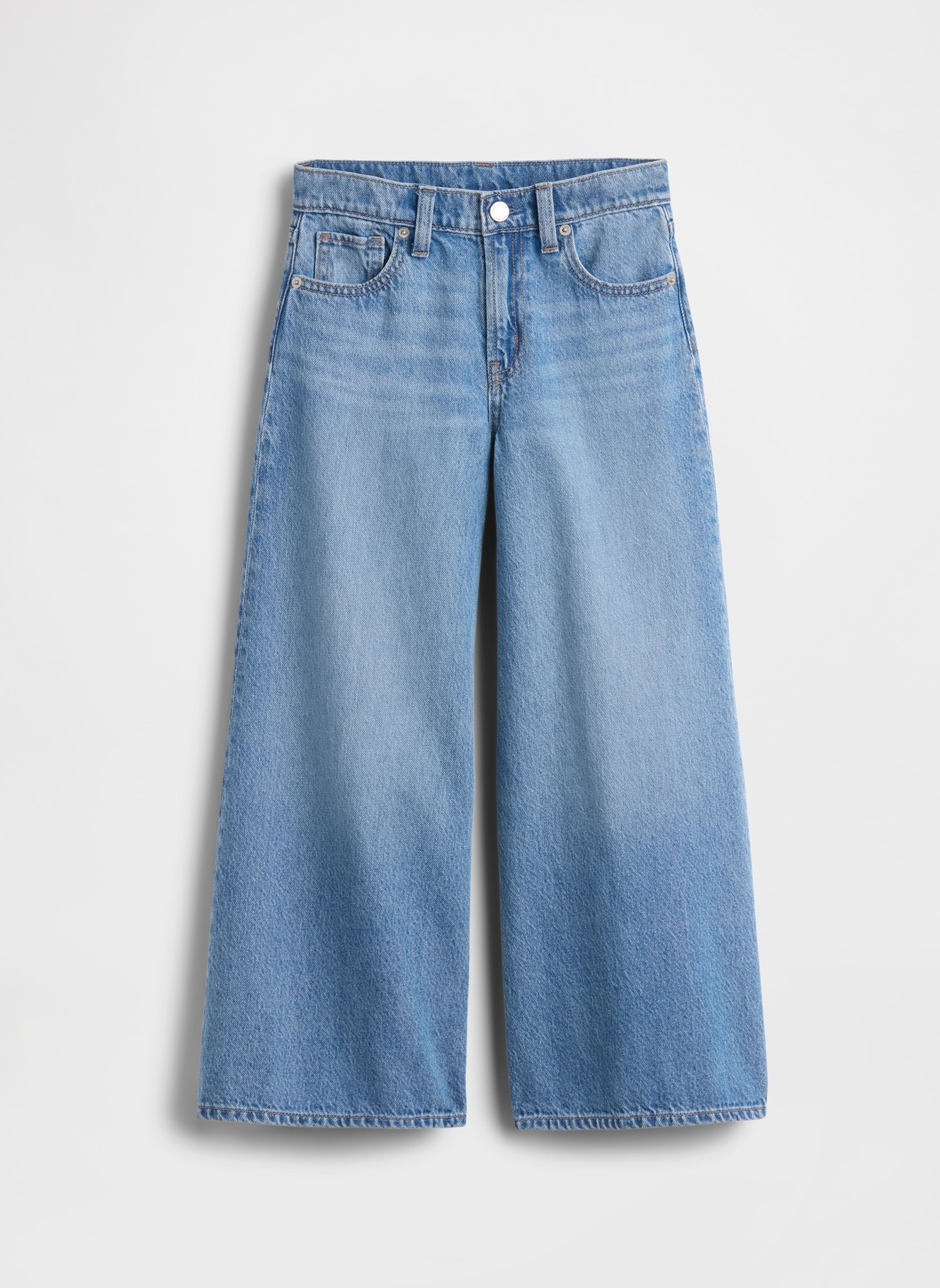 Dziecięce jeansy Low Rise Baggy - 004