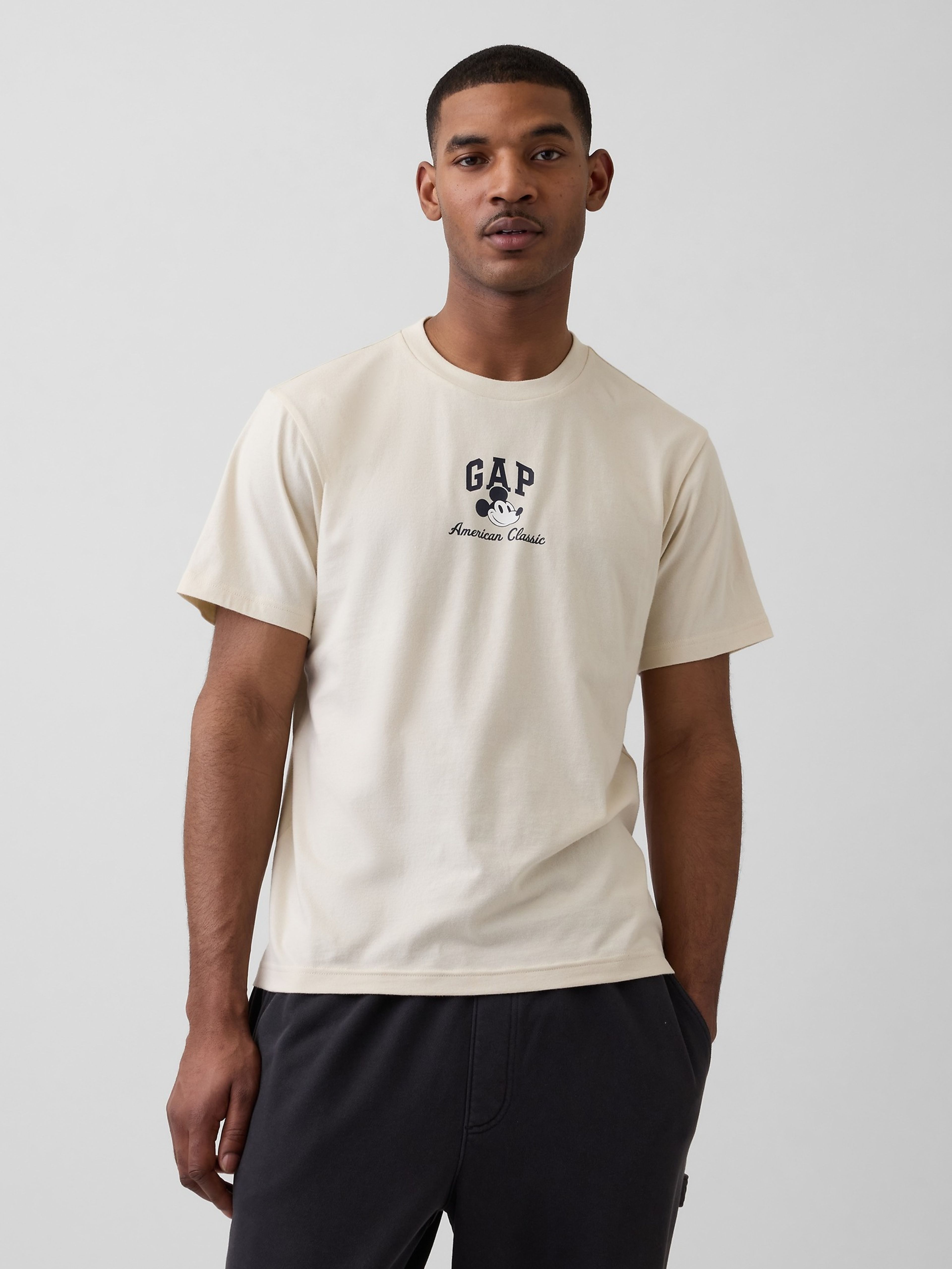Gap & Disney T-shirt Everyday Soft