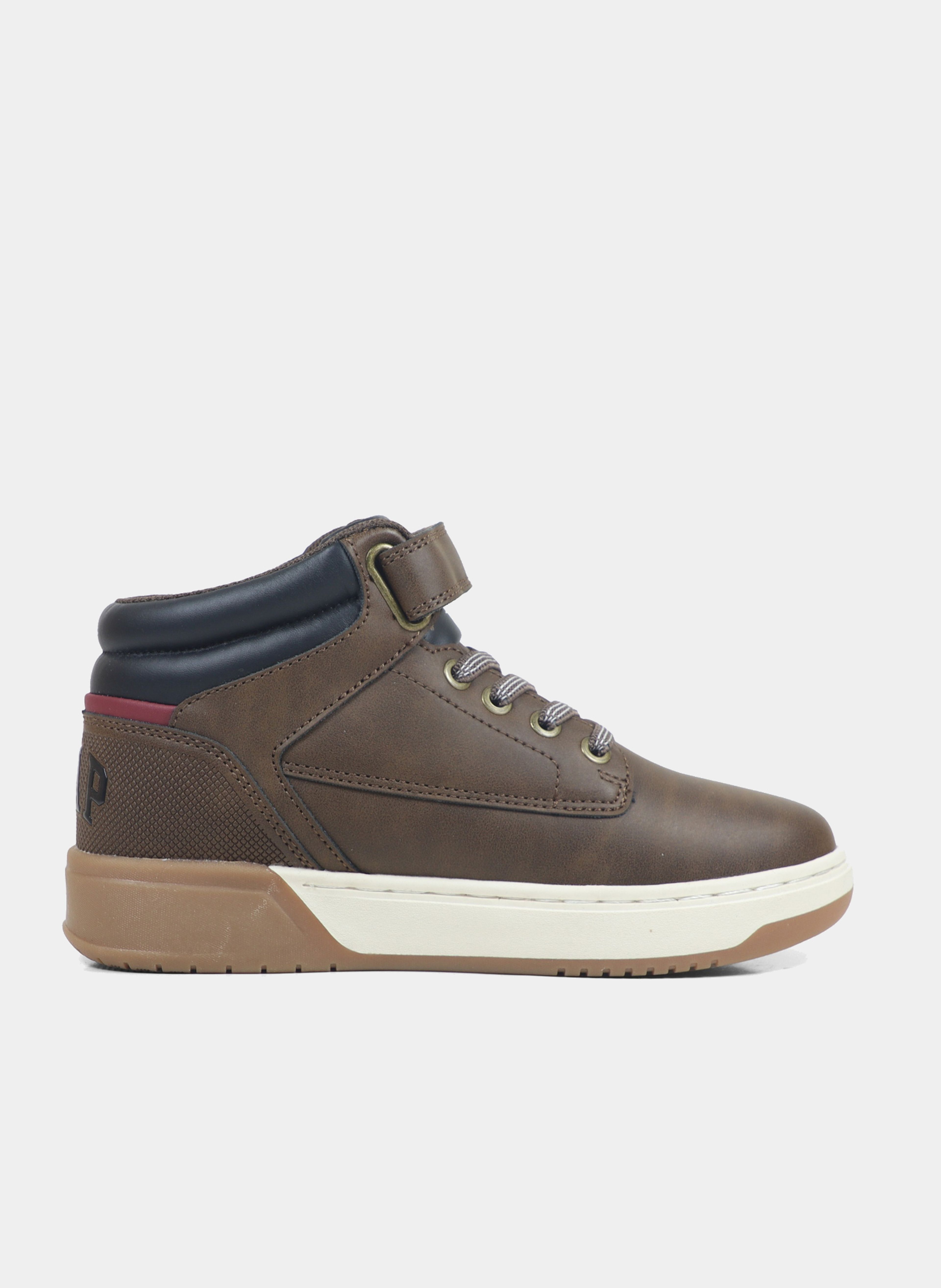 Dziecięce sneakersy za kostkę Travis - 003