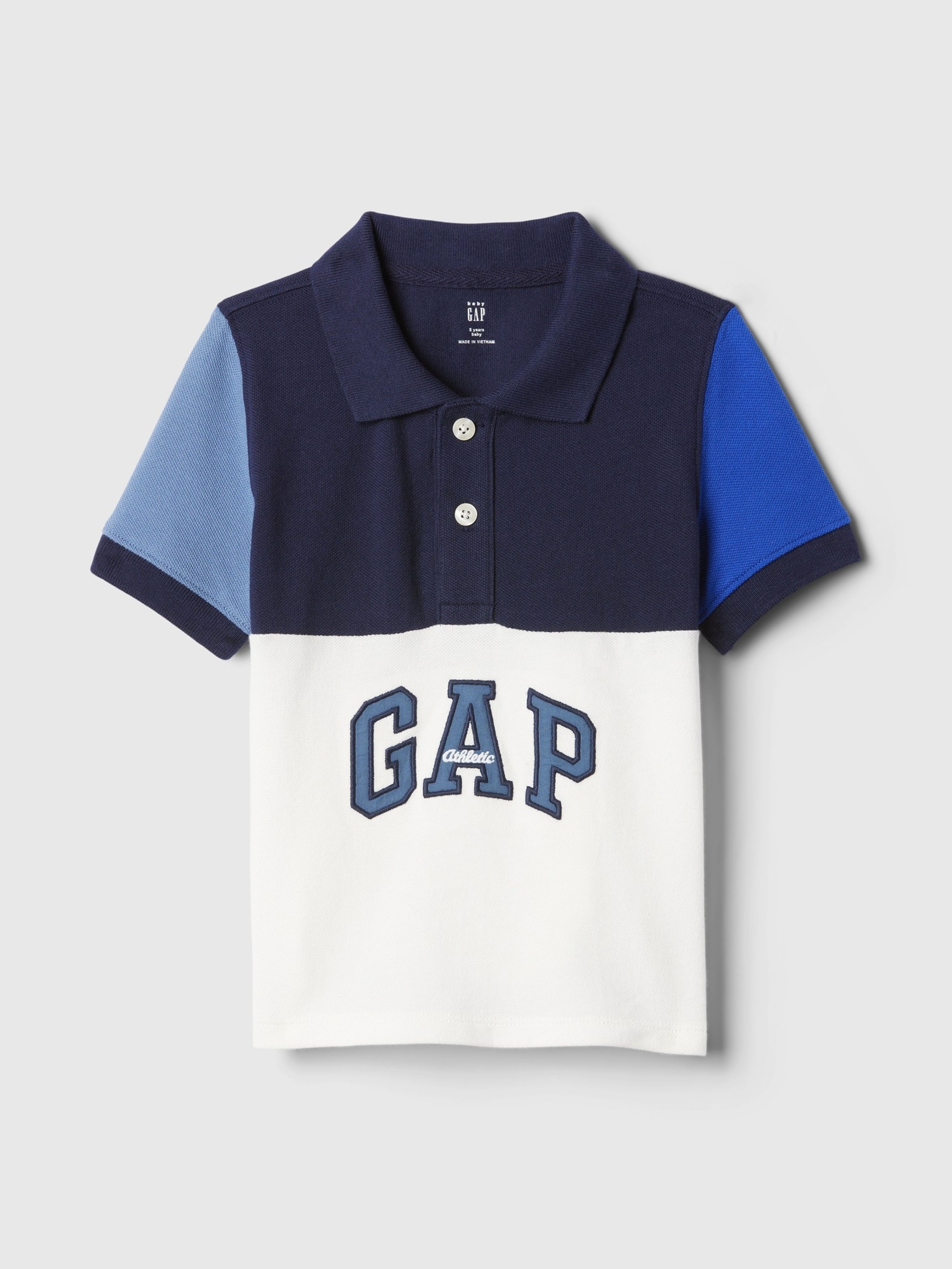 Baby polo tričko Gap Athletic