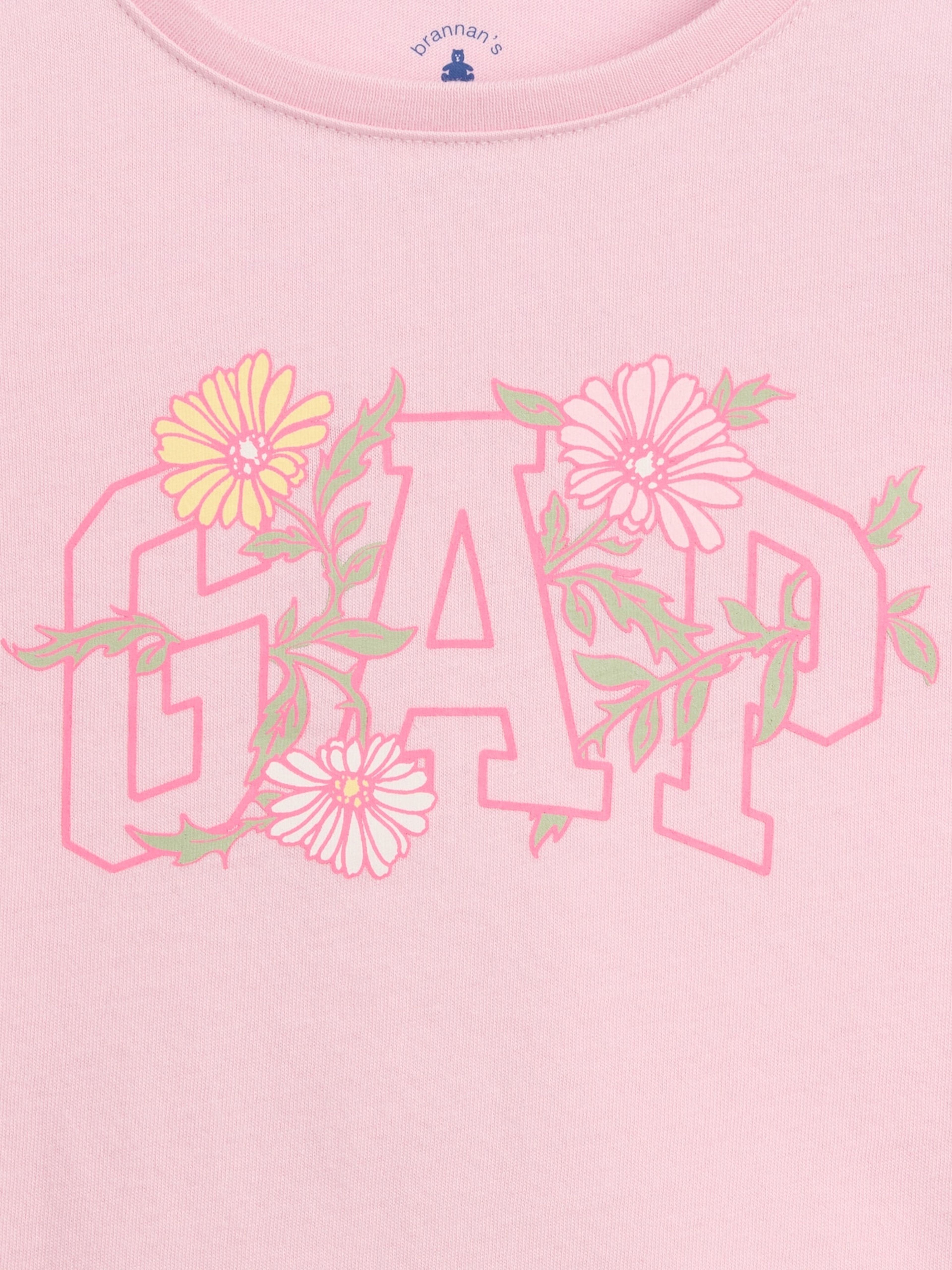 Bébé T-shirt avec logo - 003