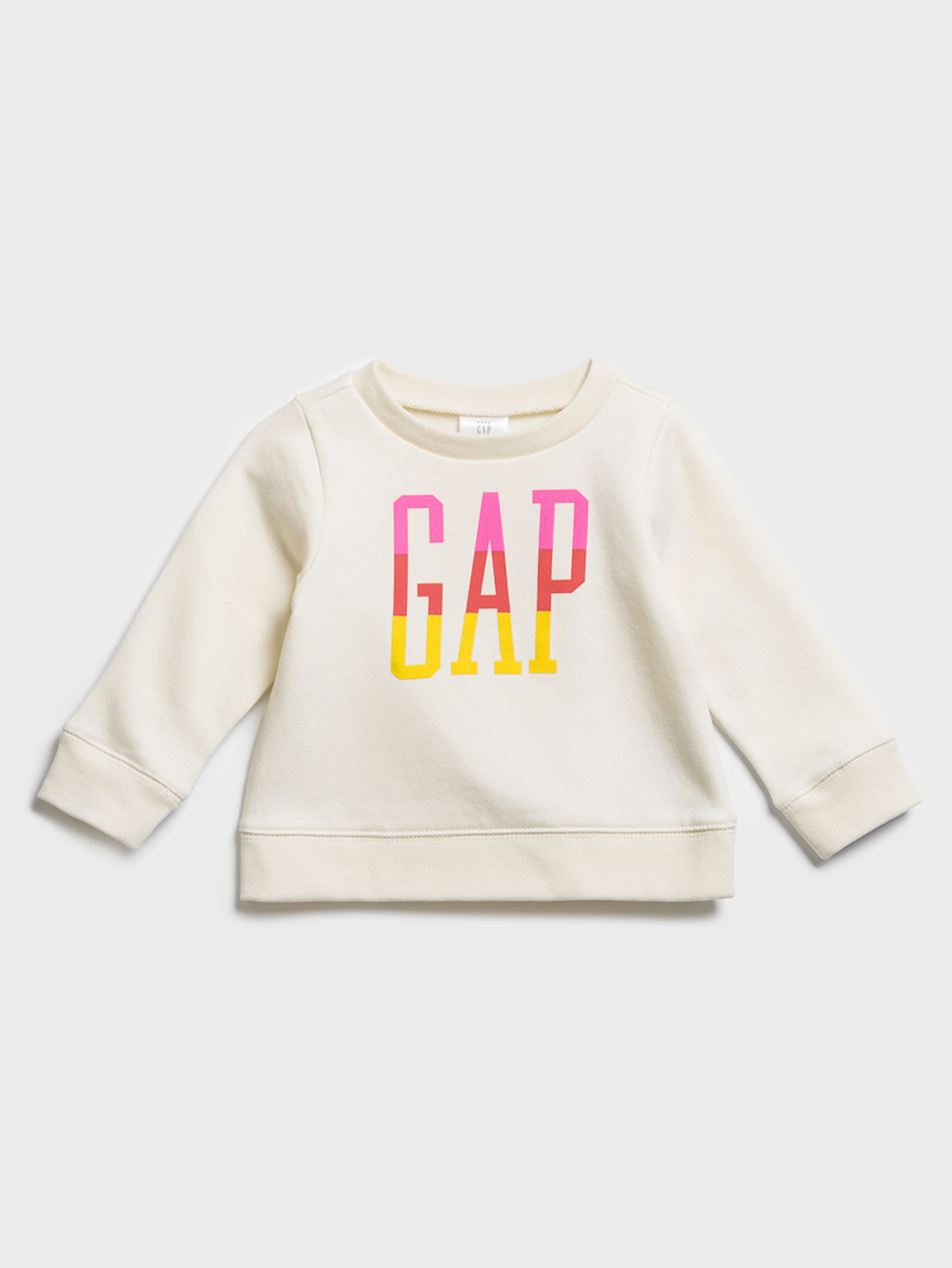 Bluza dziecięca logo GAP