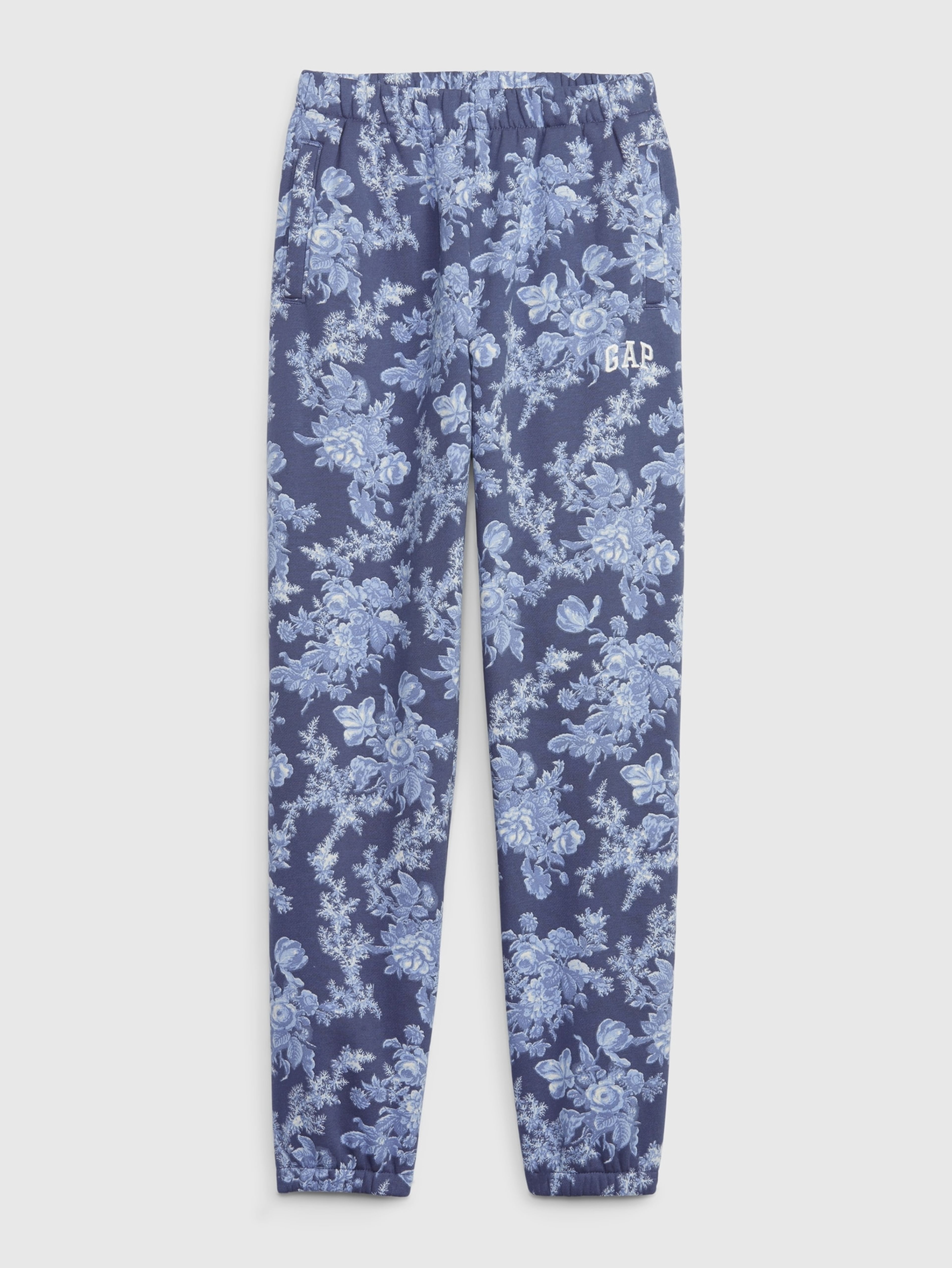 Pantaloni de trening GAP × LoveShackFancy pentru copii