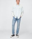 Skinny GapFlex Jeans-Blauw - 001