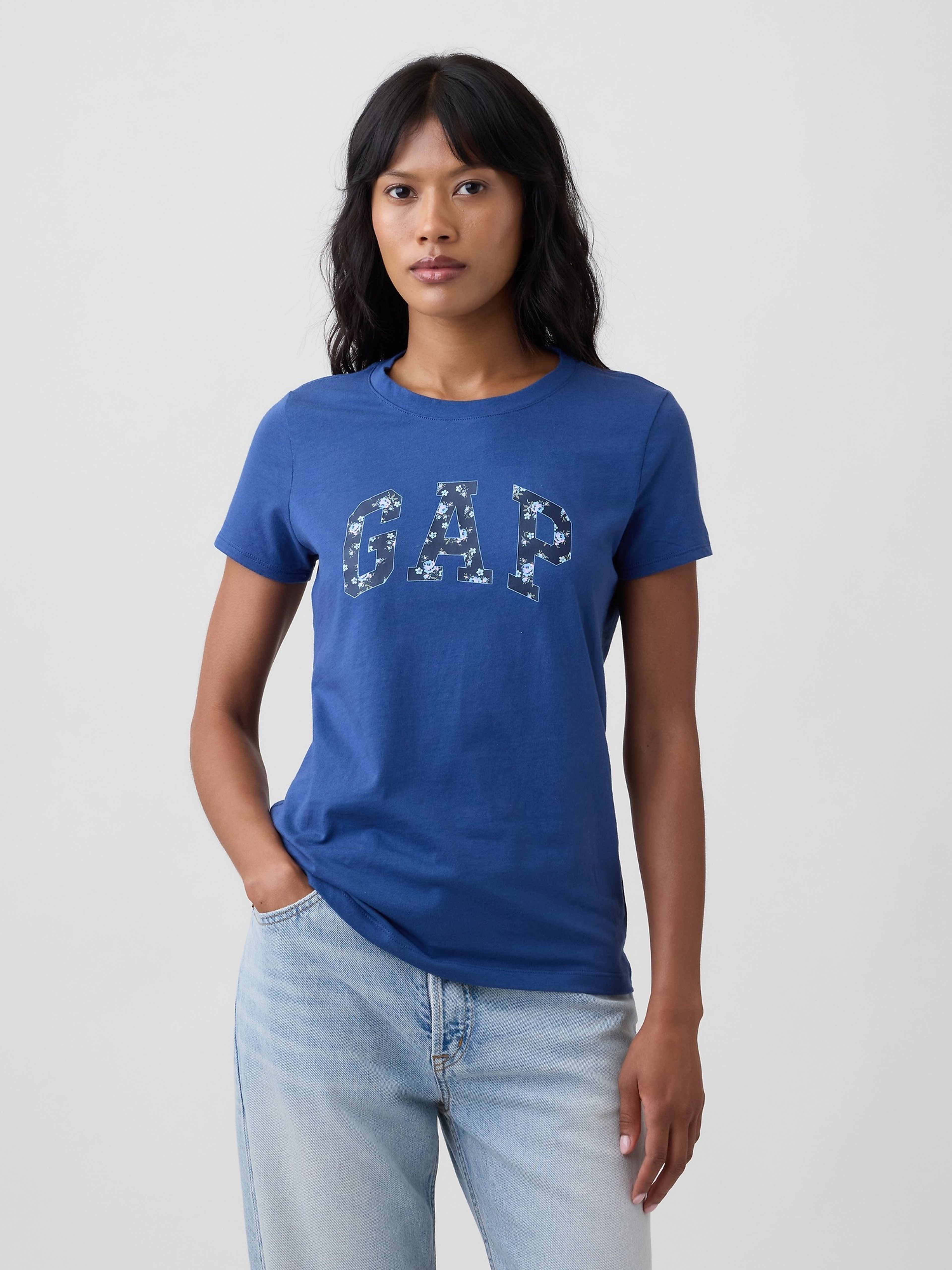 T-shirt avec logo - 001
