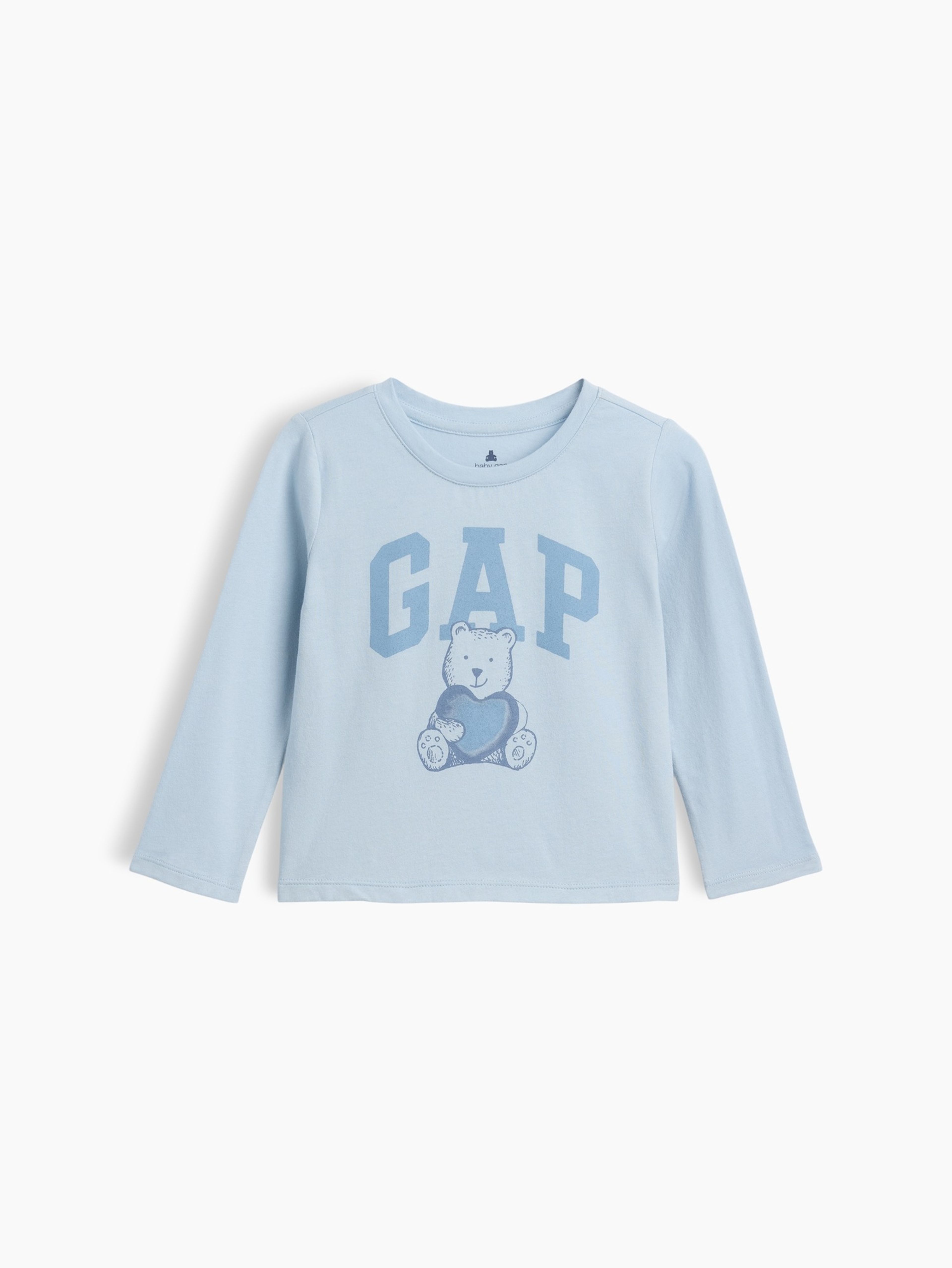 Baby T-Shirt Brannan Bear mit Logo - 001