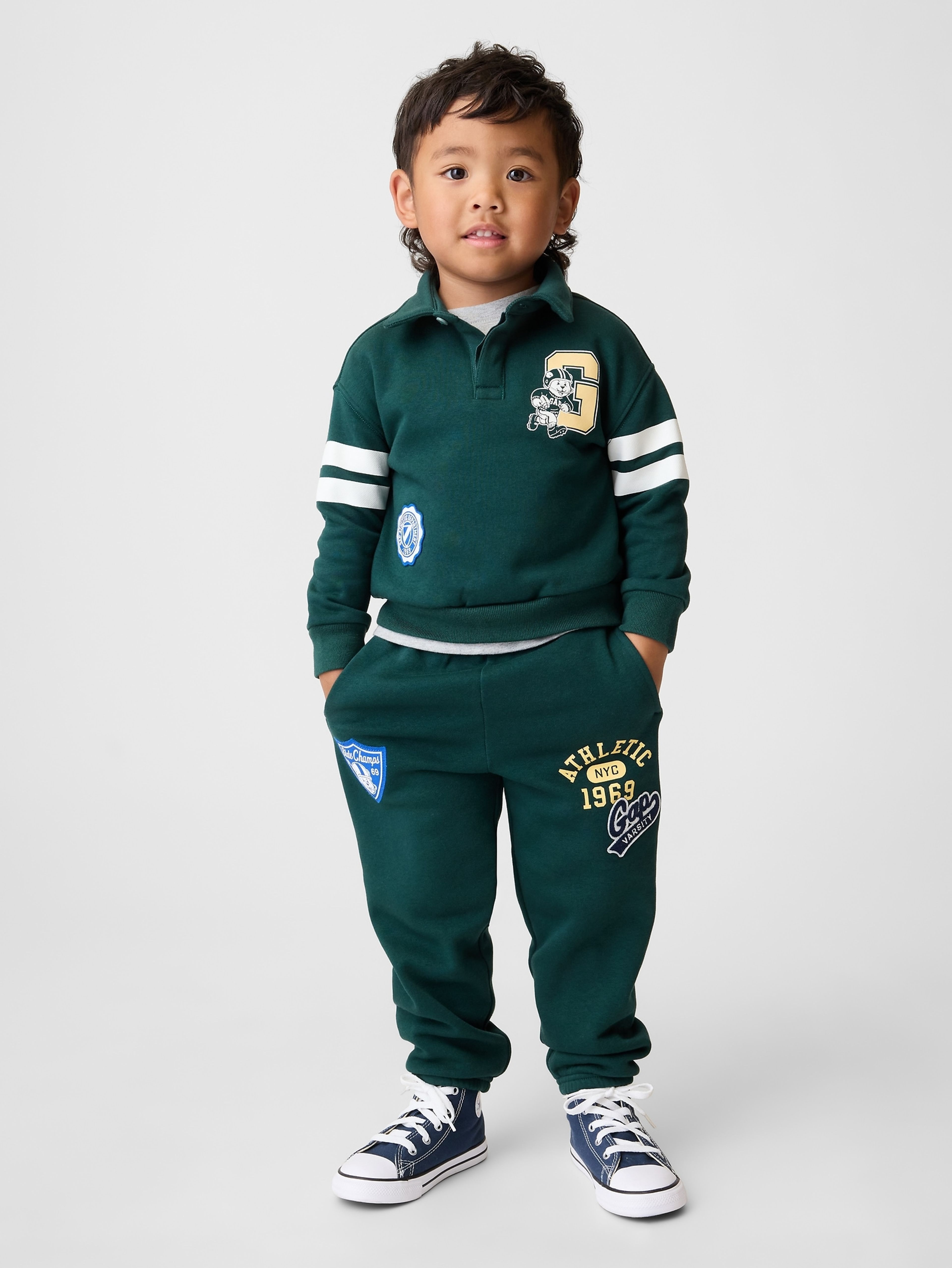 Baby Varsity Hose Brannan Bear VintageSoft - 001