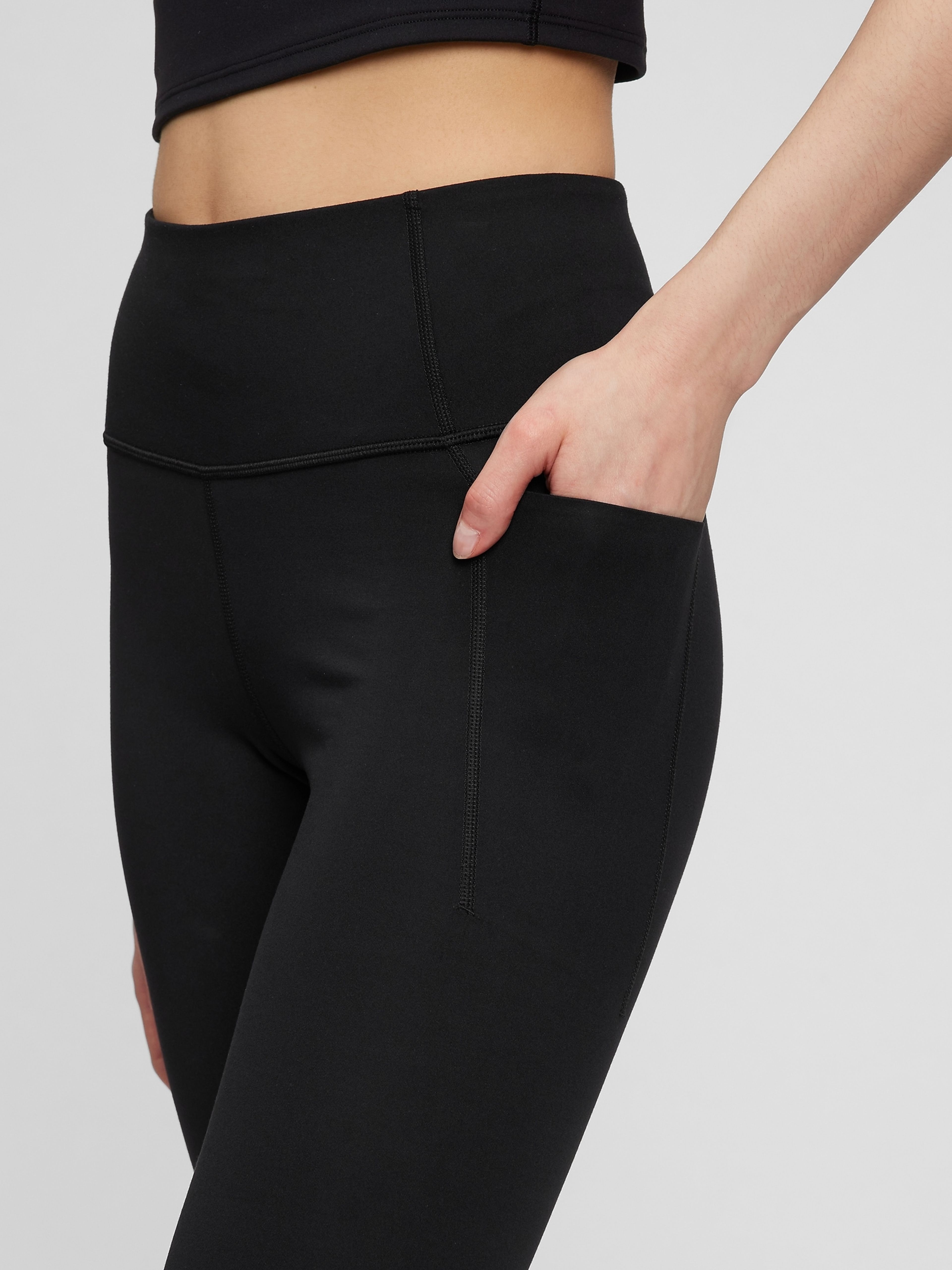 Leggings GapFit High Rise Power - 003