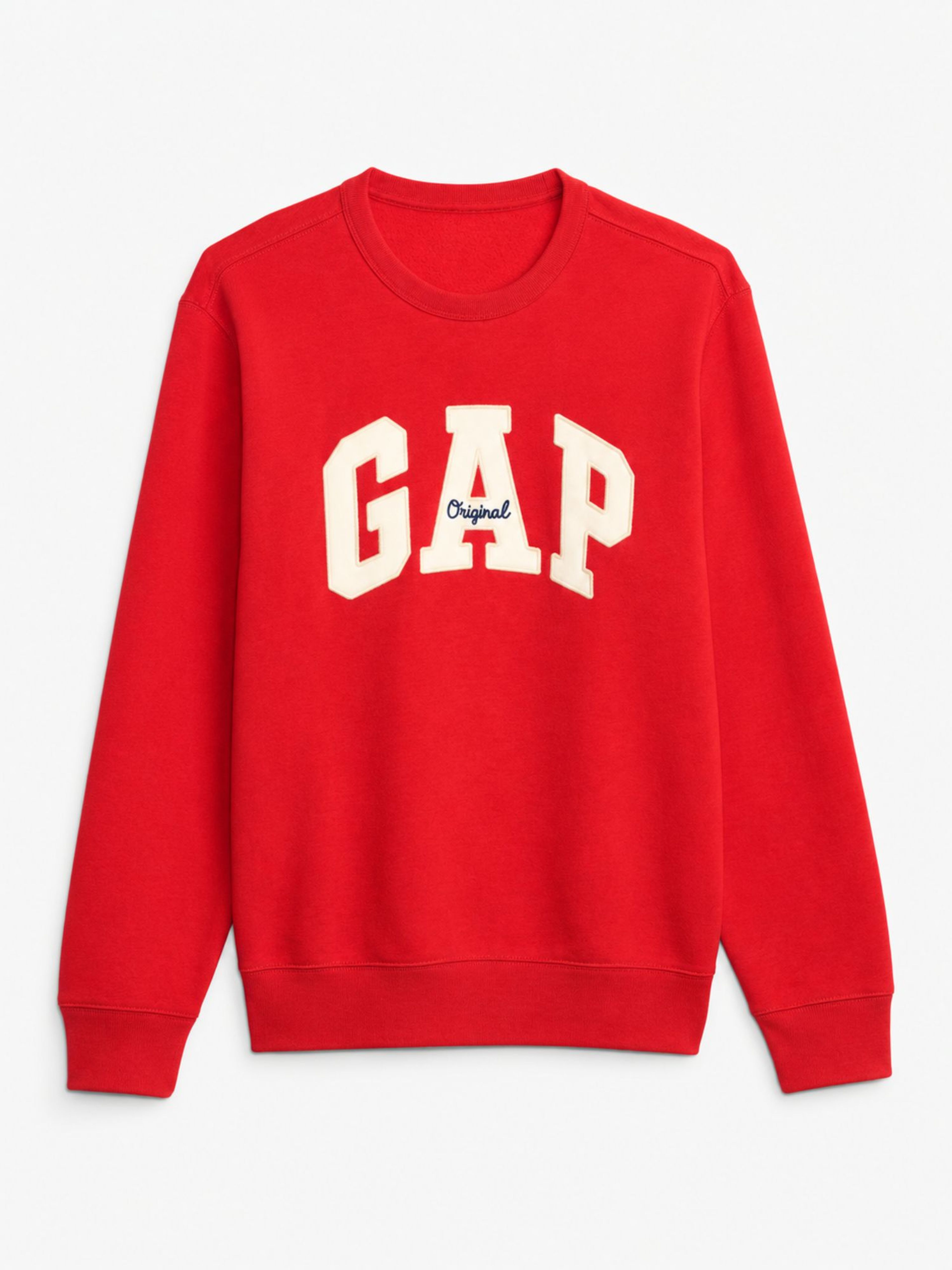 Bluza fleece Gap z logo - 002