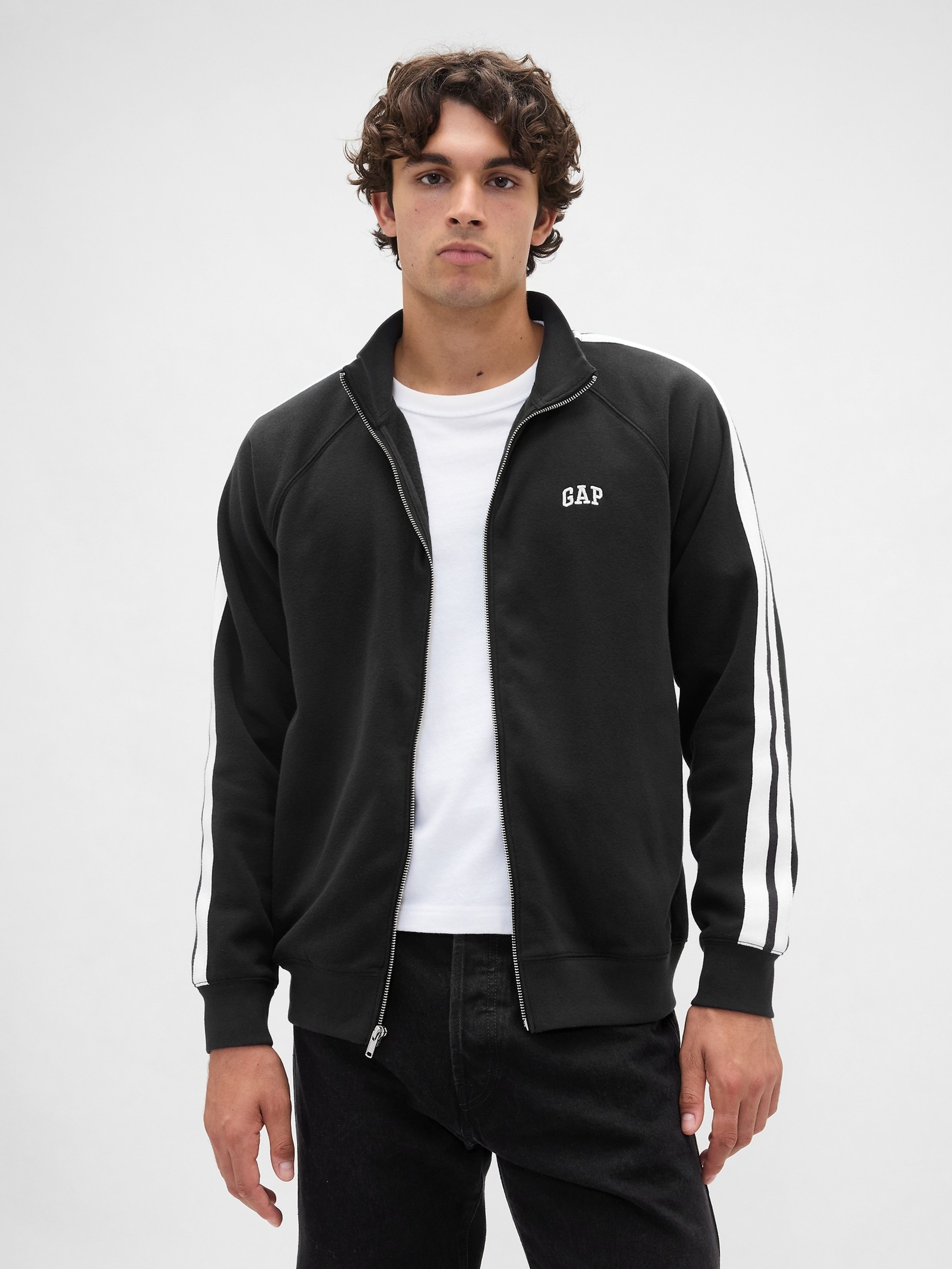 Trainingsjacke VintageSoft