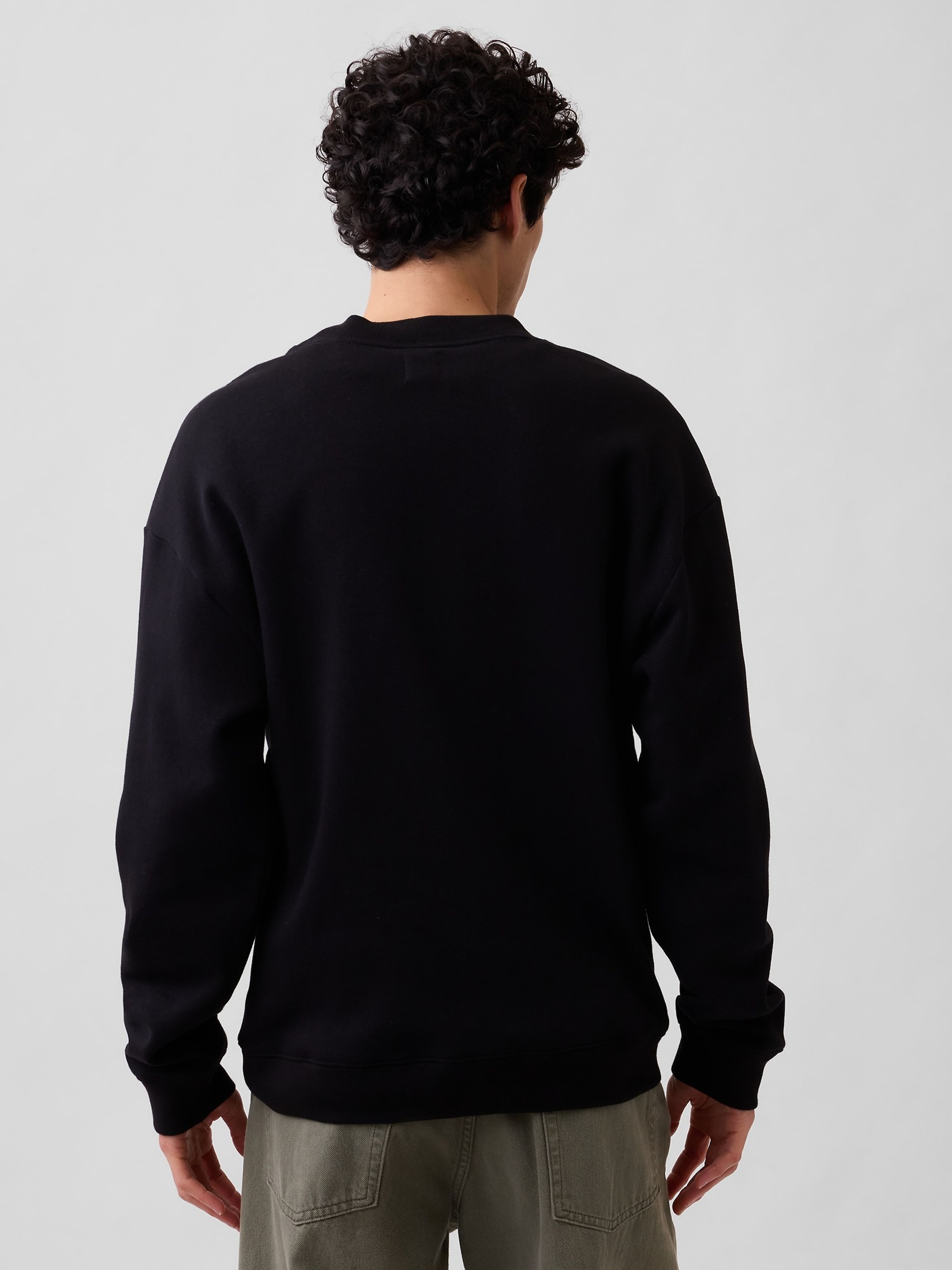 Unisex Hoodie mit Logo - 002