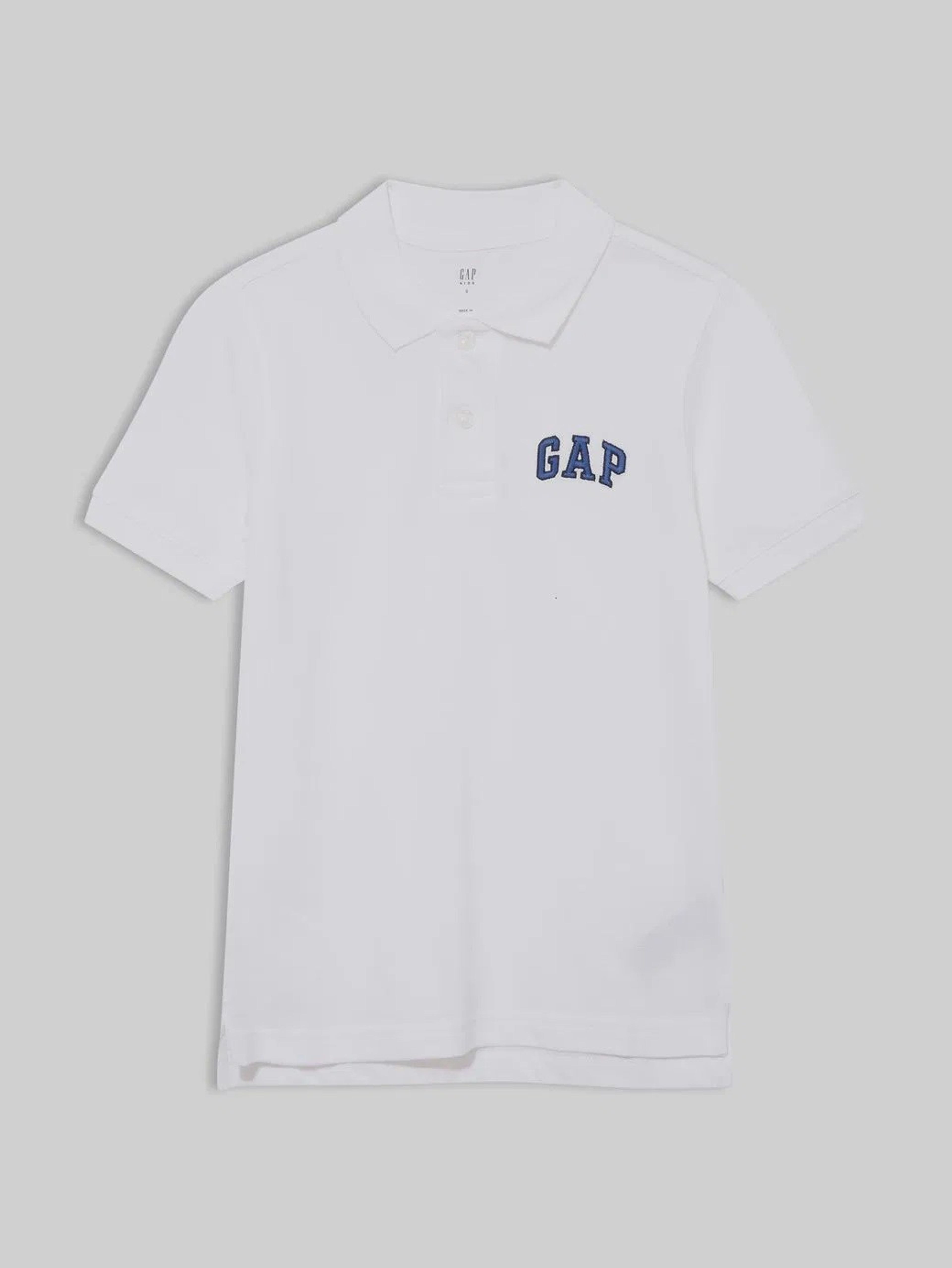 Kinder Poloshirt GAP Logo