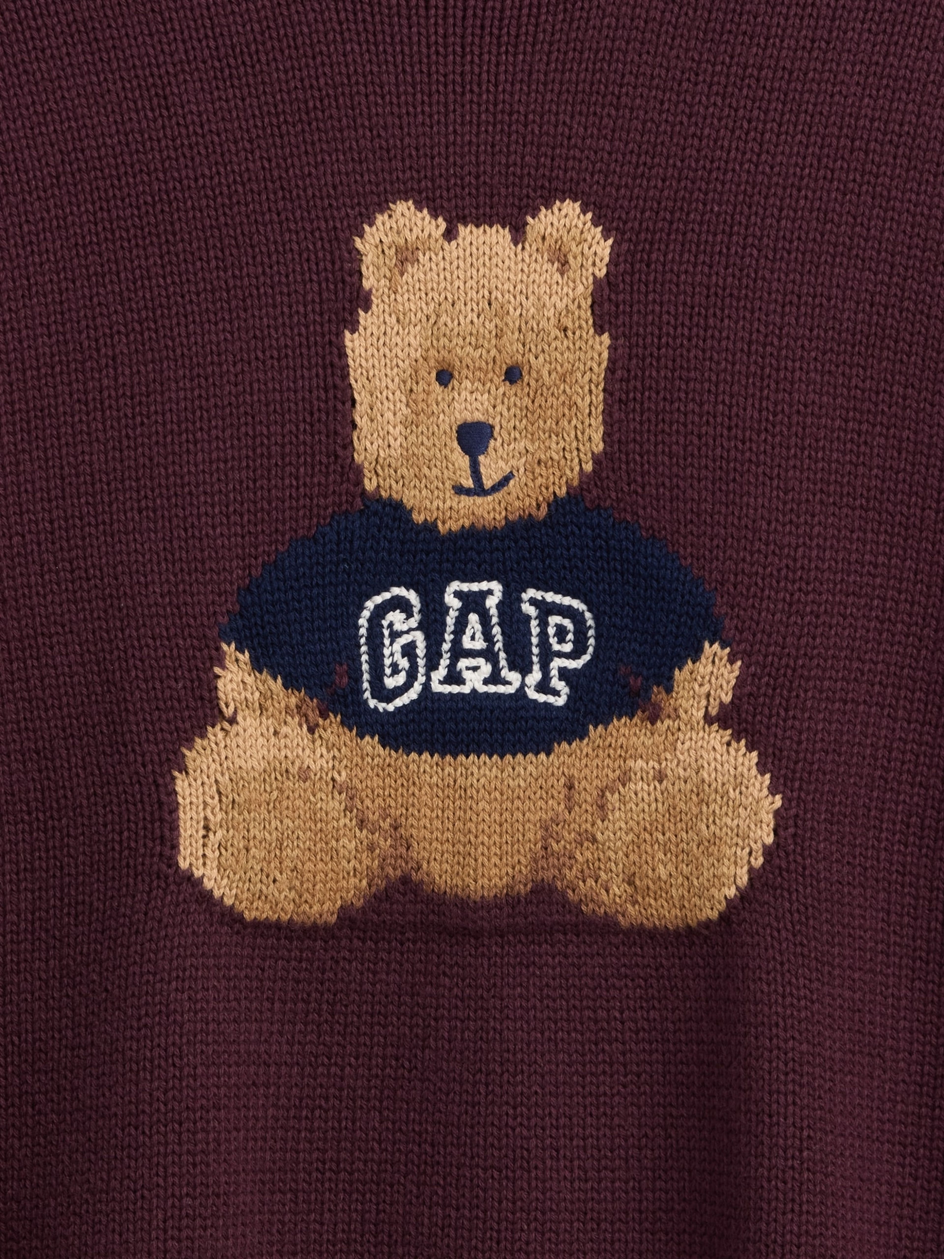 Bavlněný svetr Brannan Bear - 004