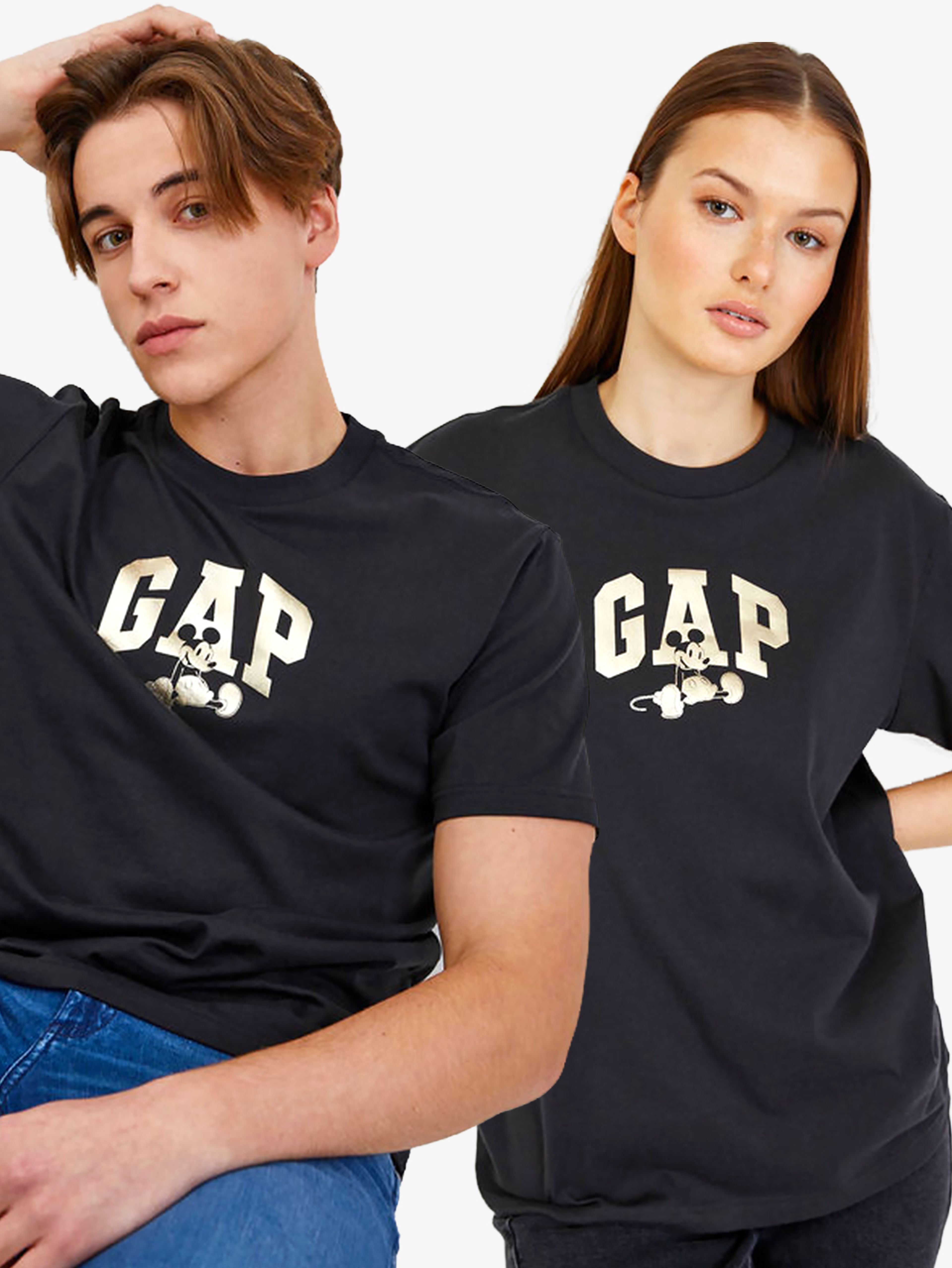 Tričko Gap & Disney Unisex