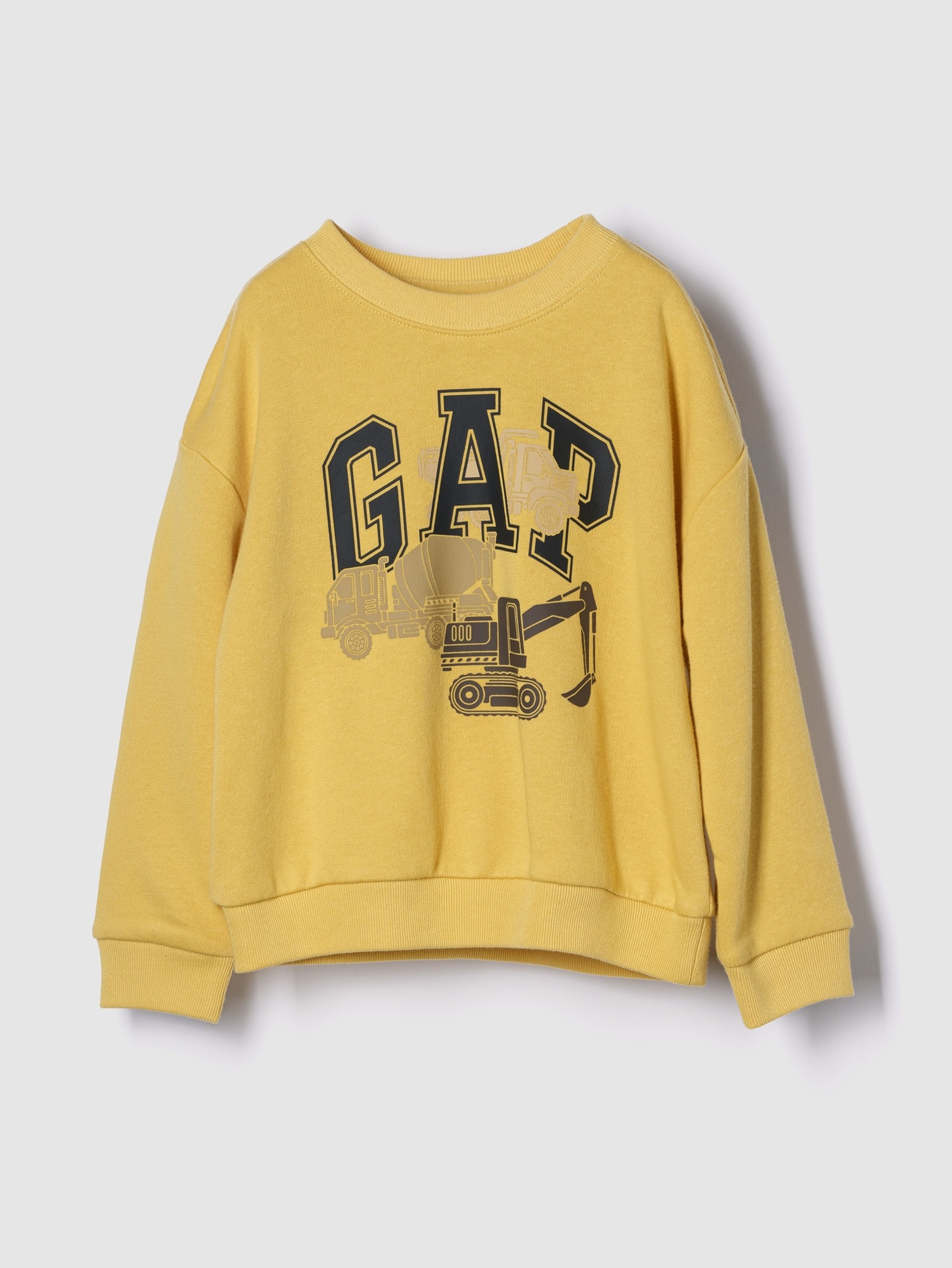 Baby-Oversize-Sweatshirt