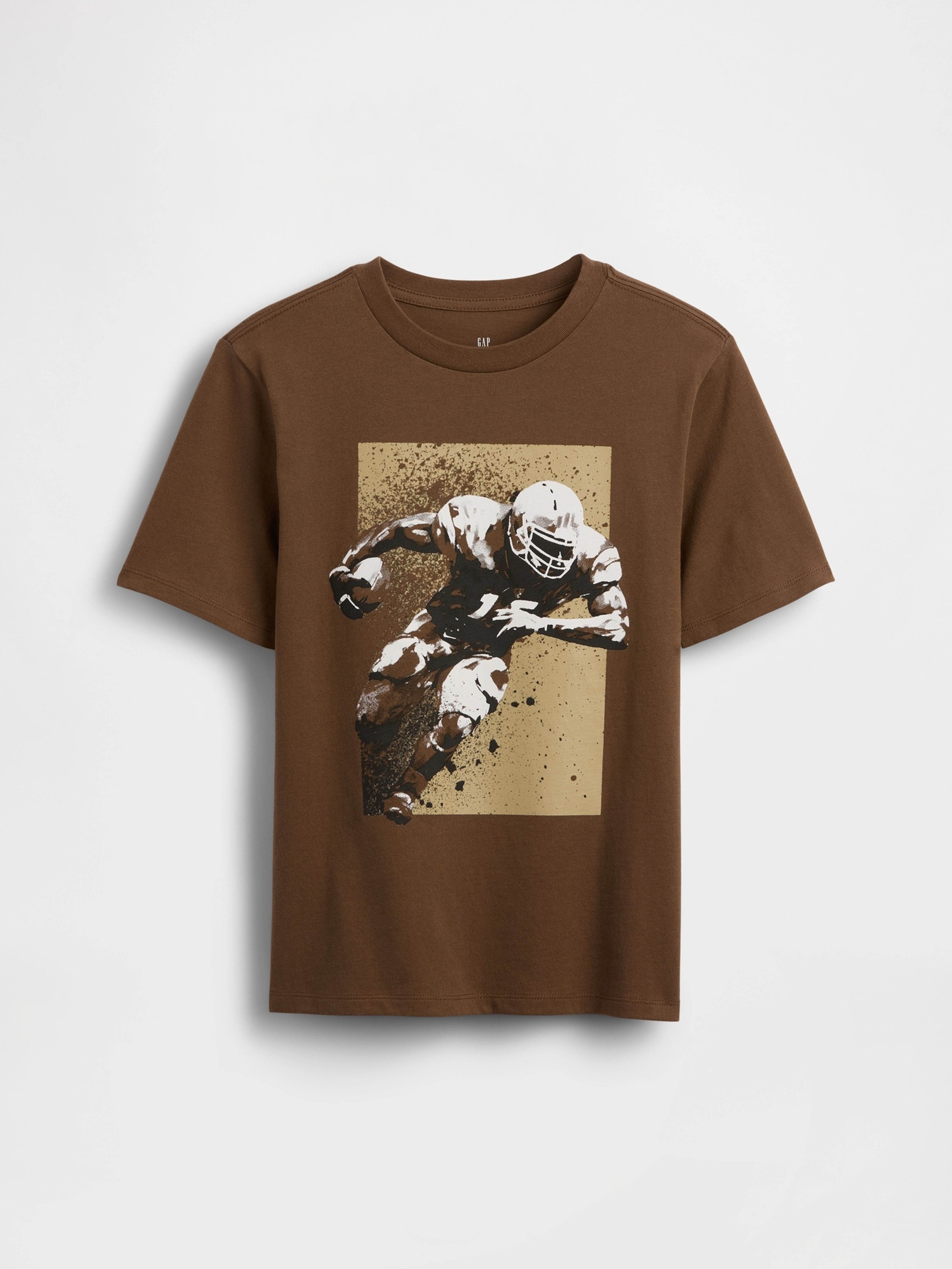 Dziecięca koszulka z nadrukiem