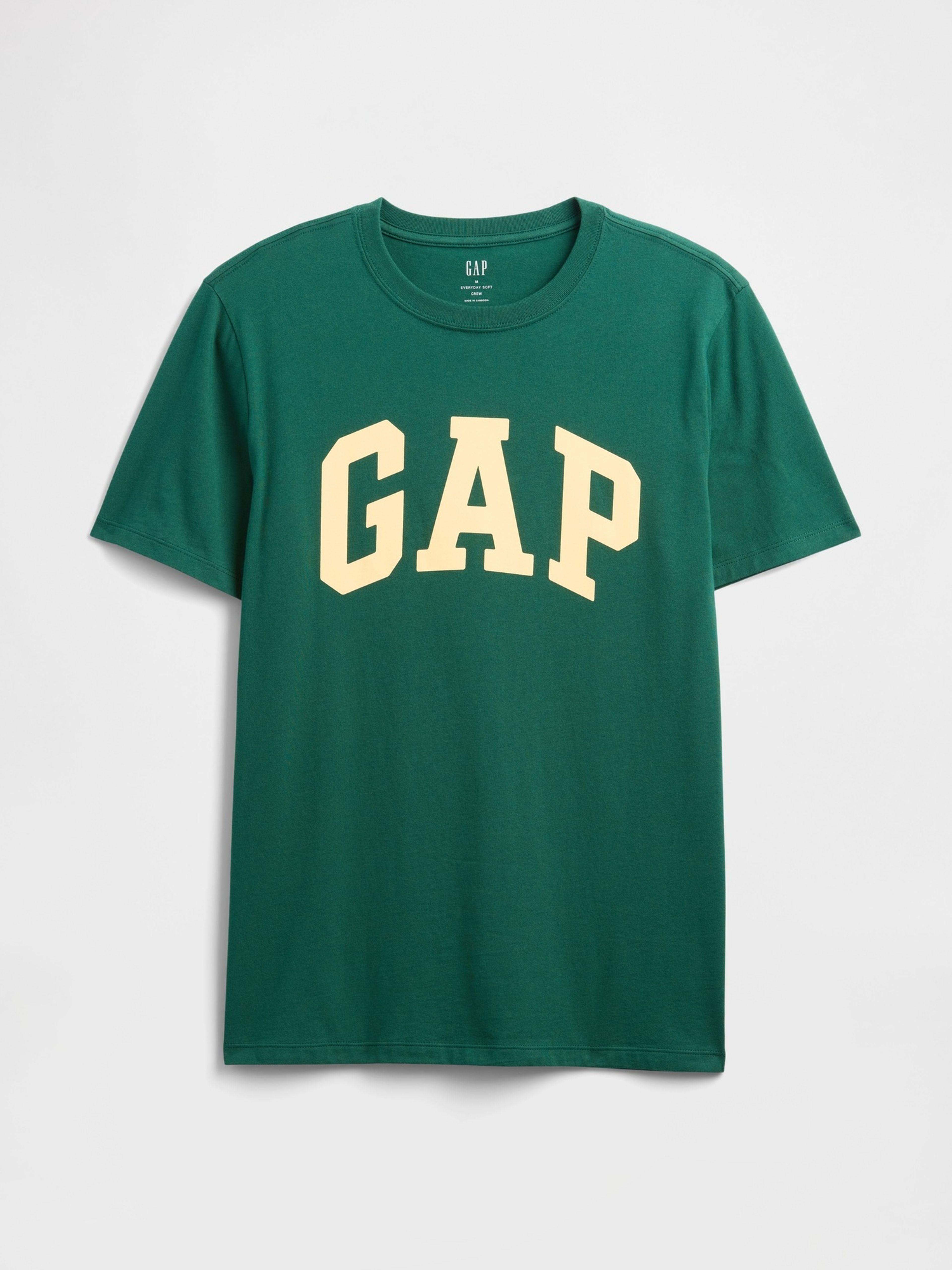 Camiseta con logo Everyday Soft - 005