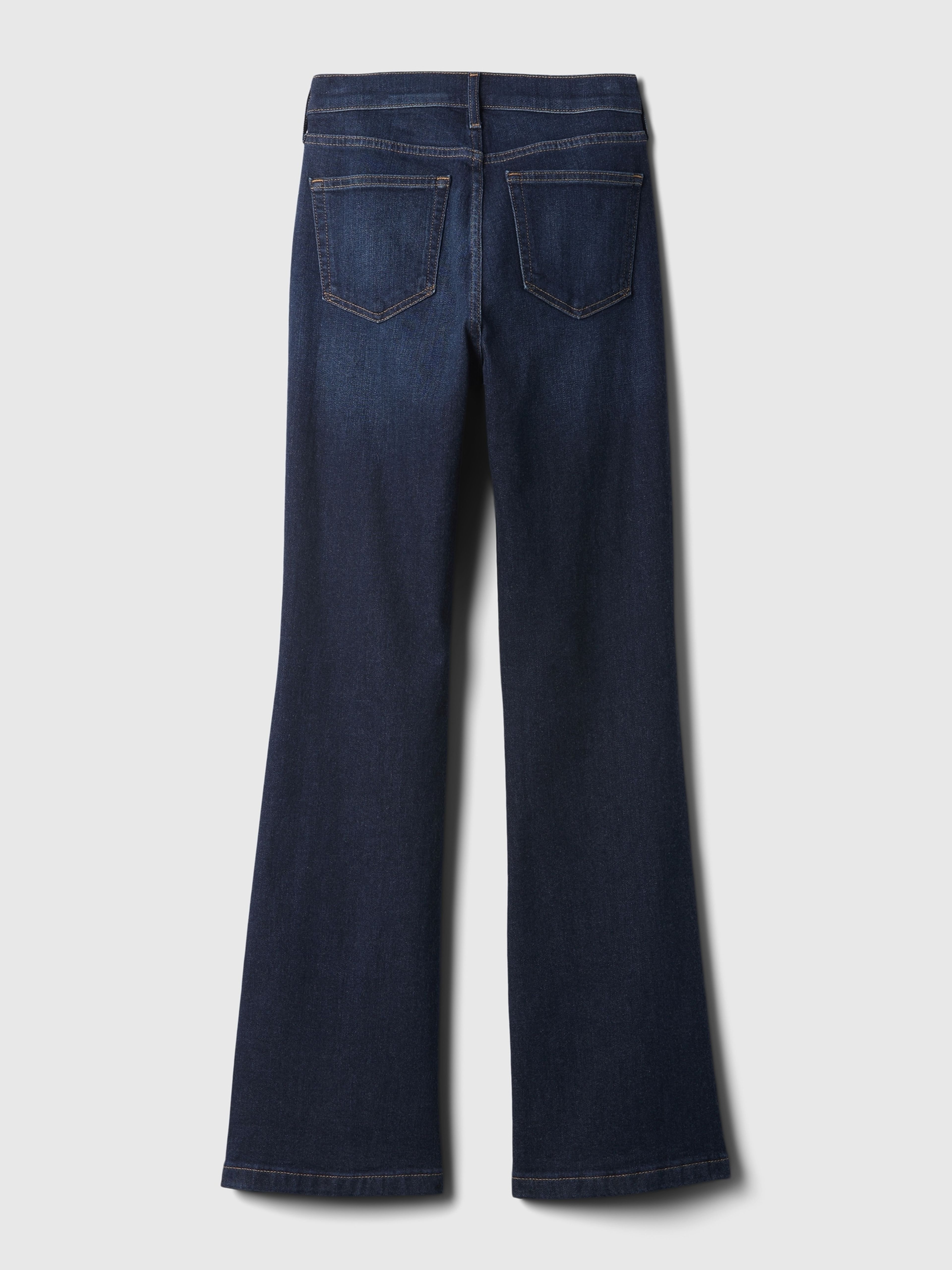 Jeans High Rise 70s Flare - 008
