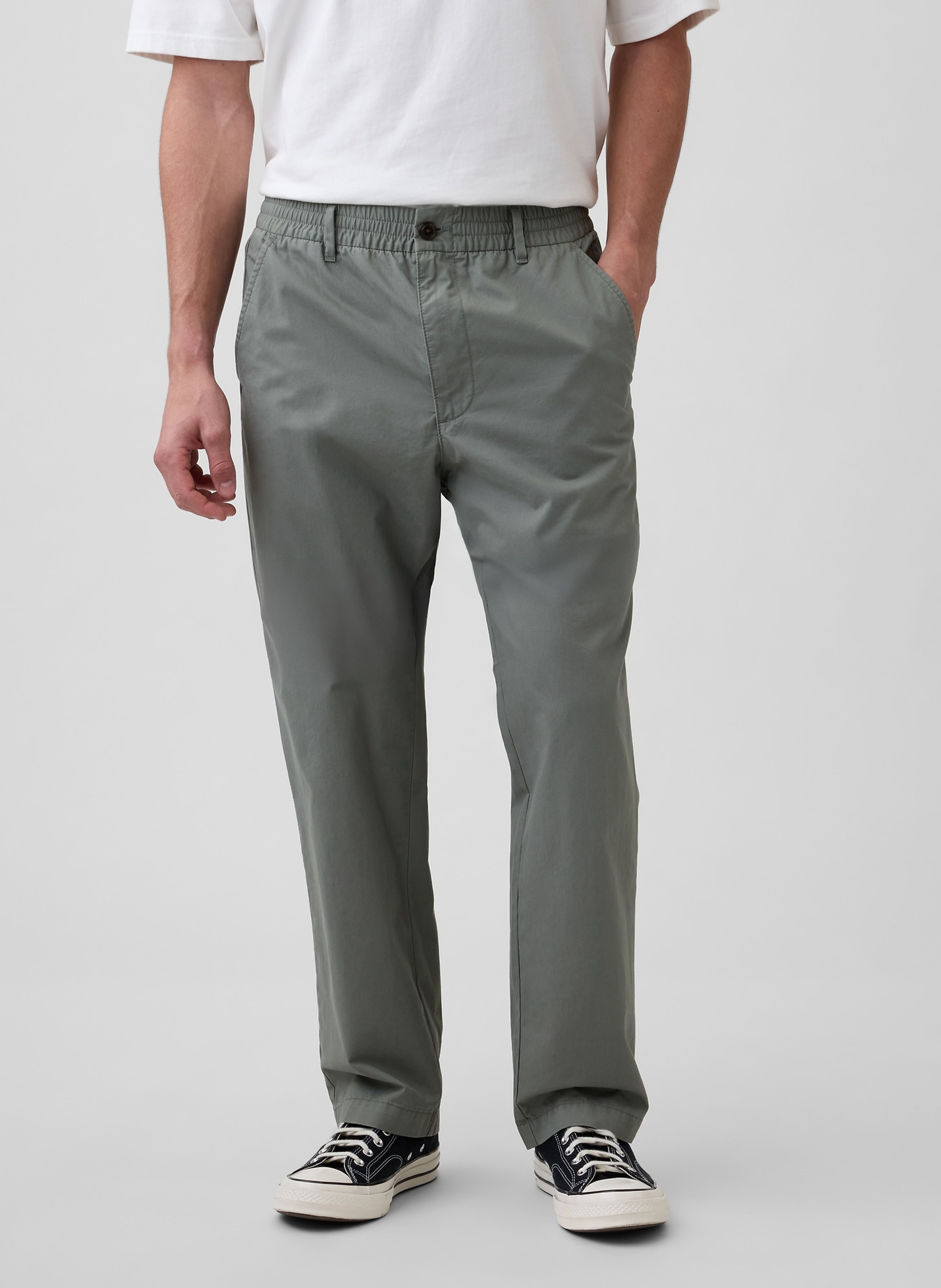 Pantaloni Relaxed Khakis - 003