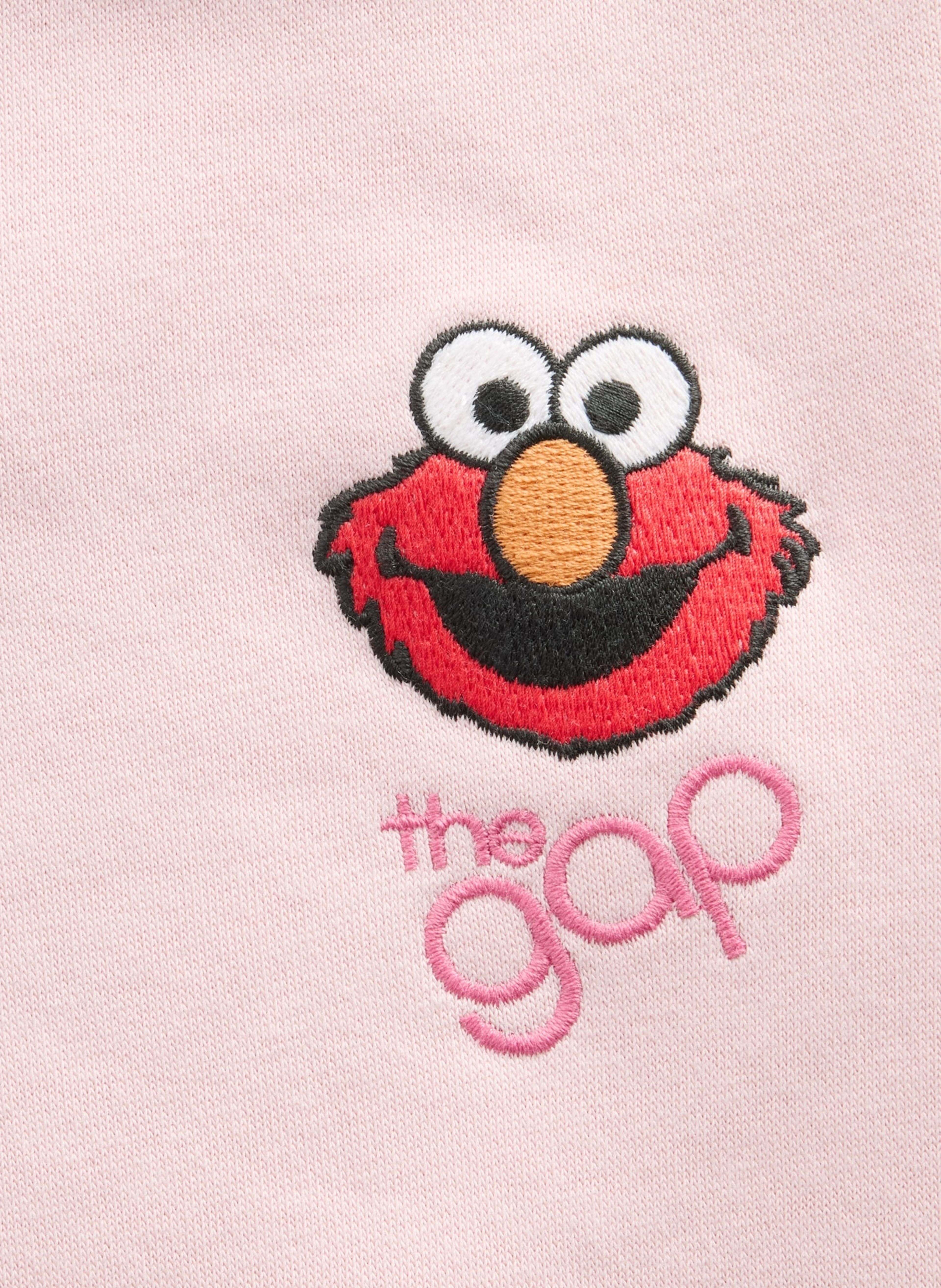 Baby tepláky Gap & Sesame Street VintageSoft - 002