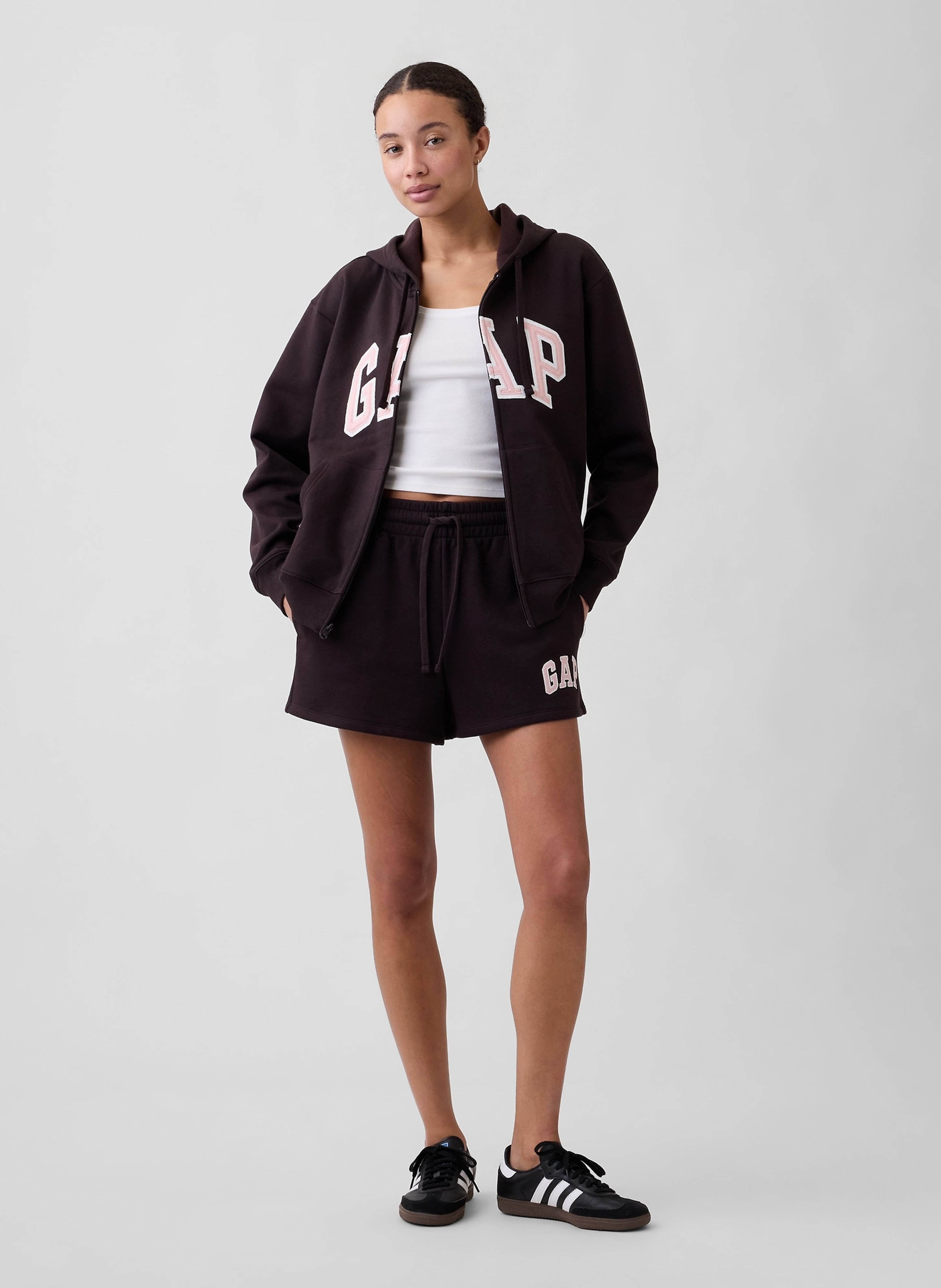 Bluza z logo - 003