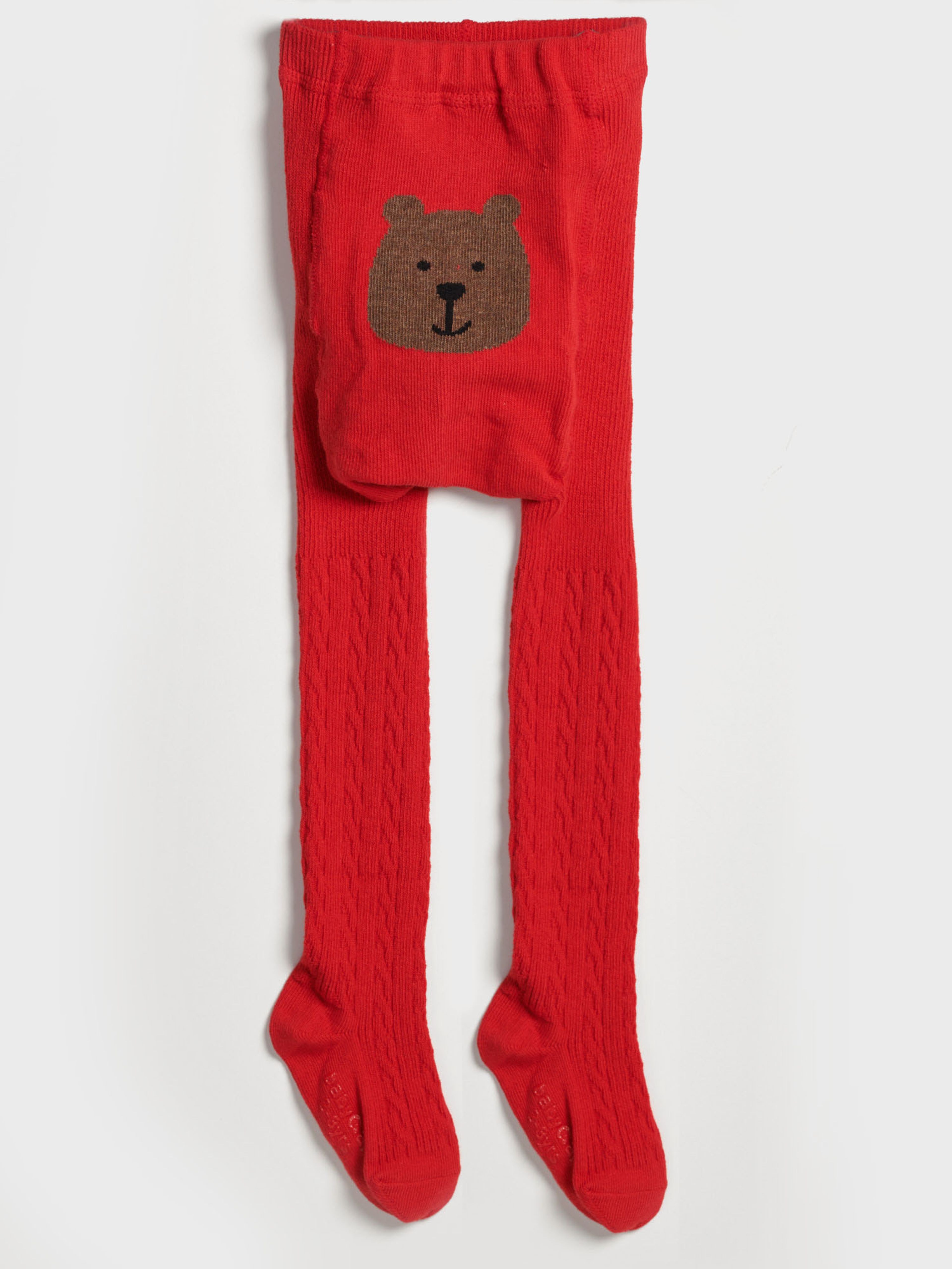 Rajstopy dziecięce bear