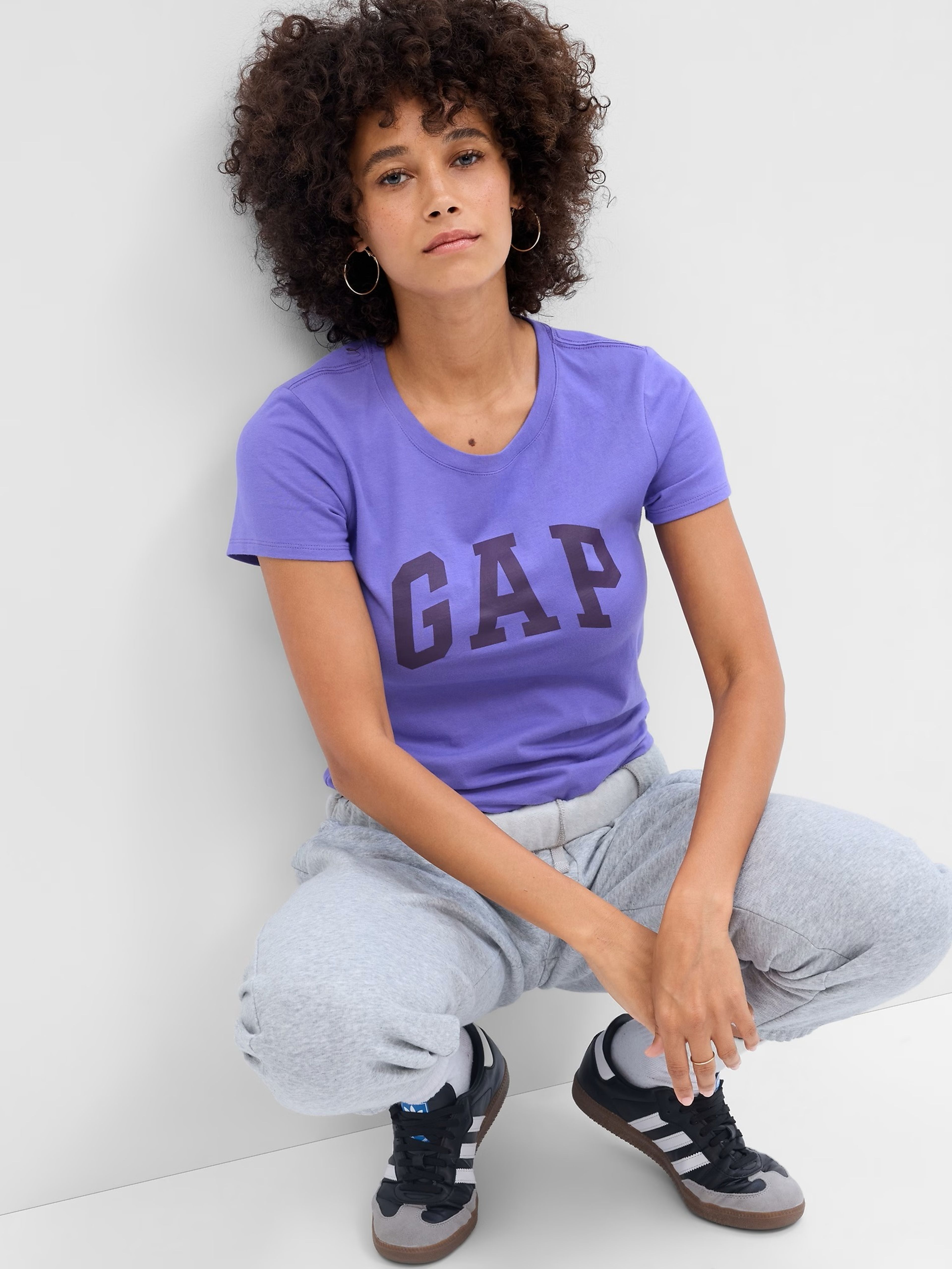 Tricou cu logo GAP