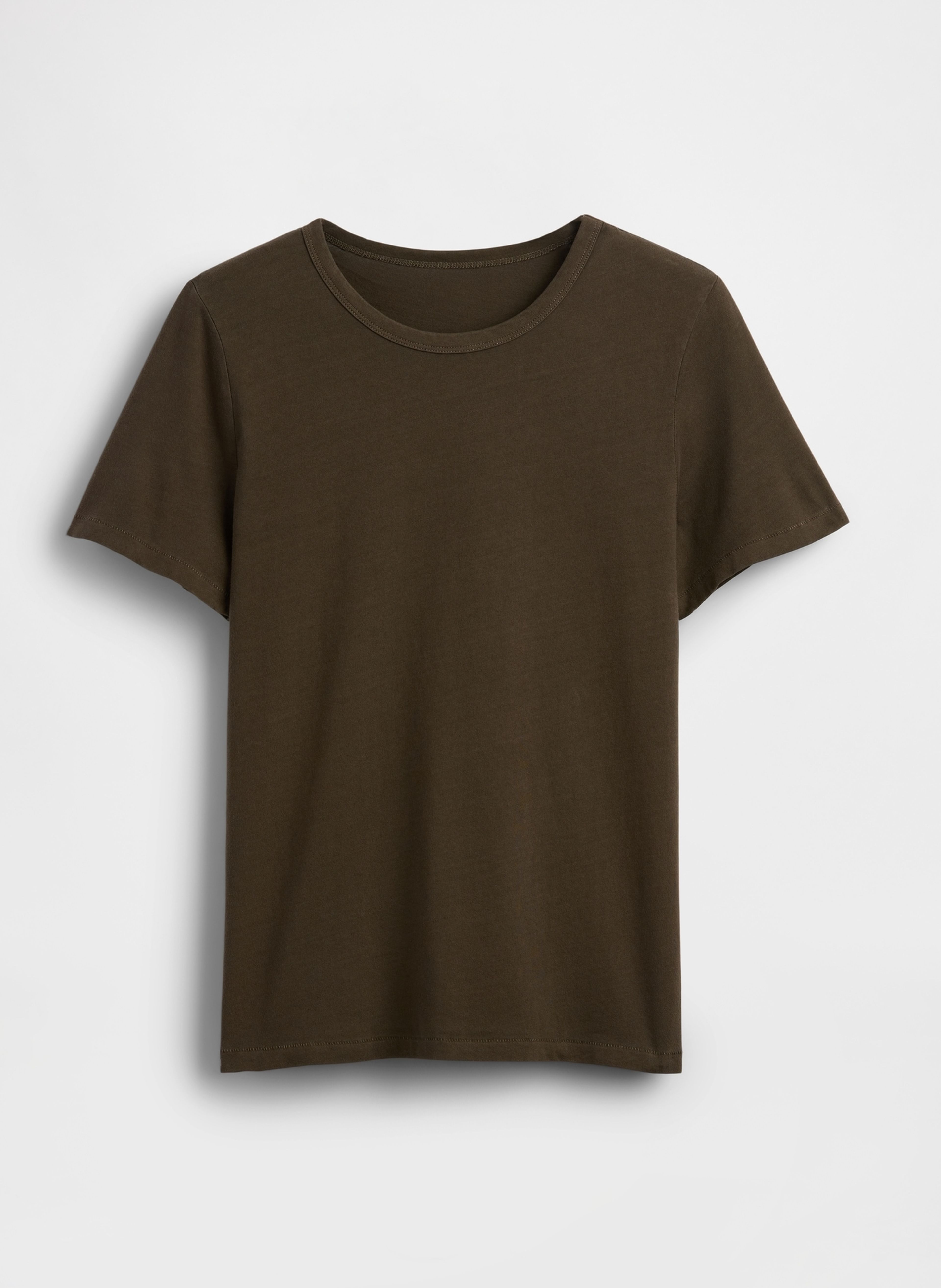 Camiseta de algodón VintageSoft - 004