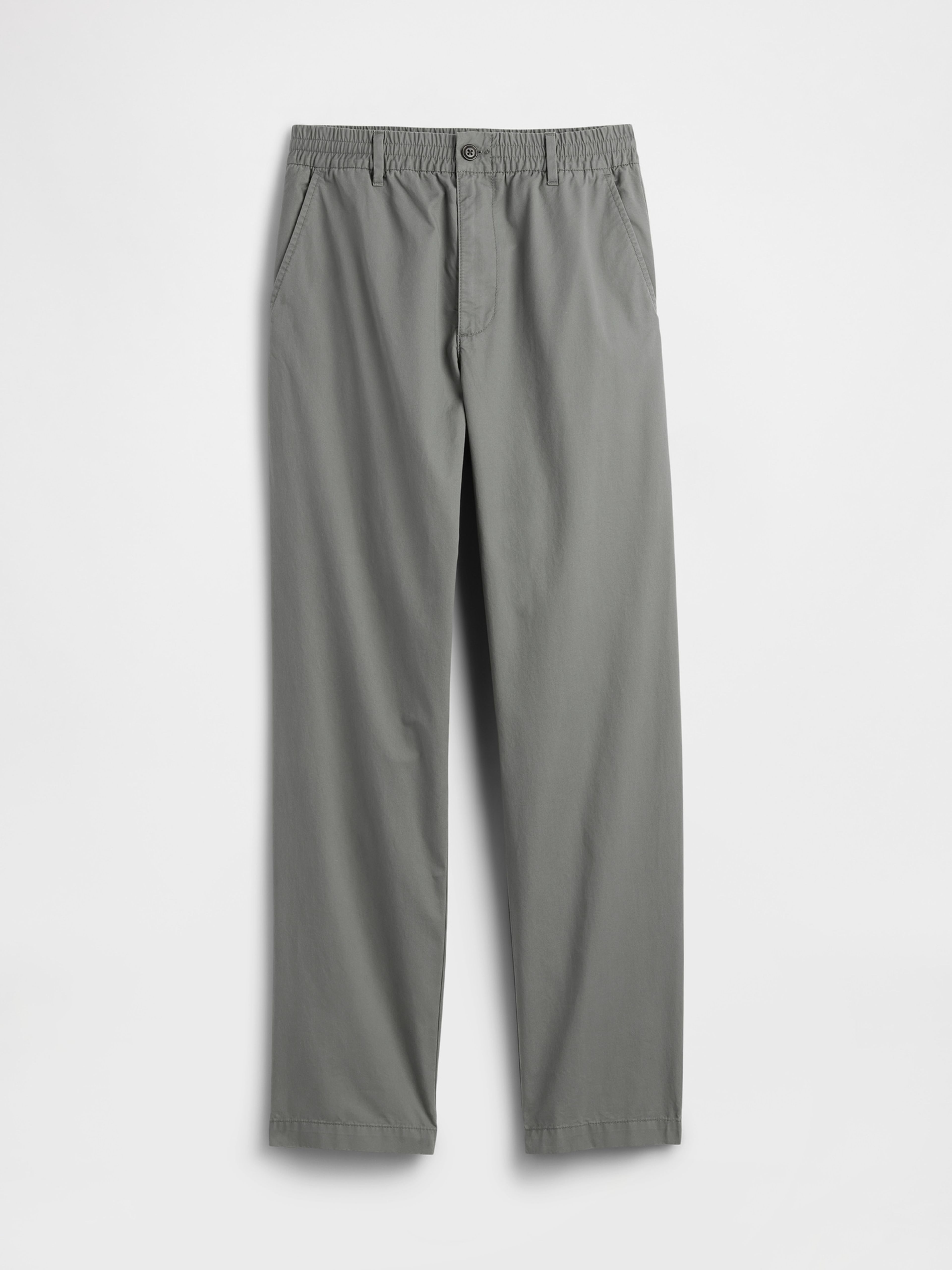 Pantaloni Relaxed Khakis - 006