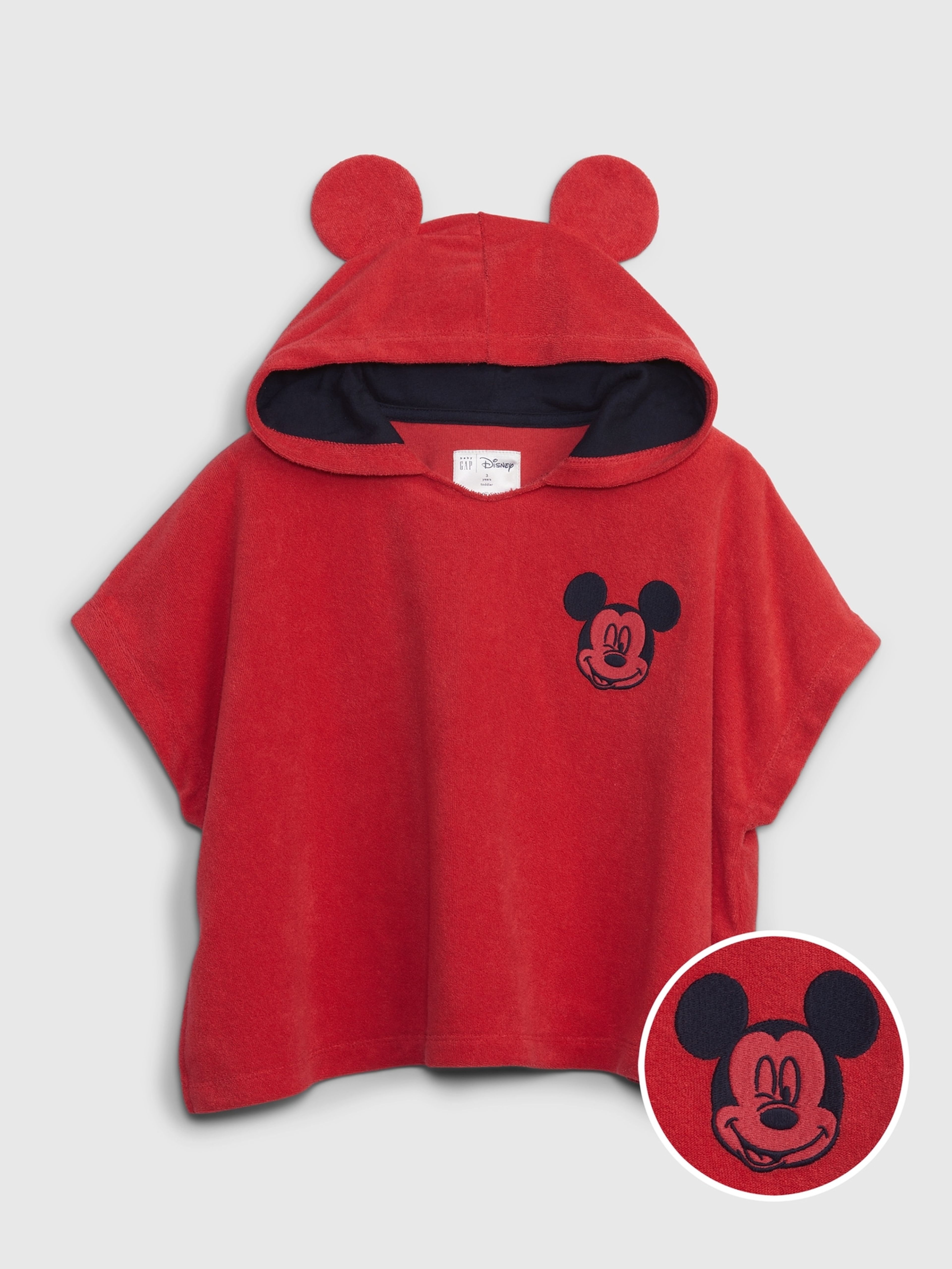 Baby ponczo kąpielowe Gap & Disney
