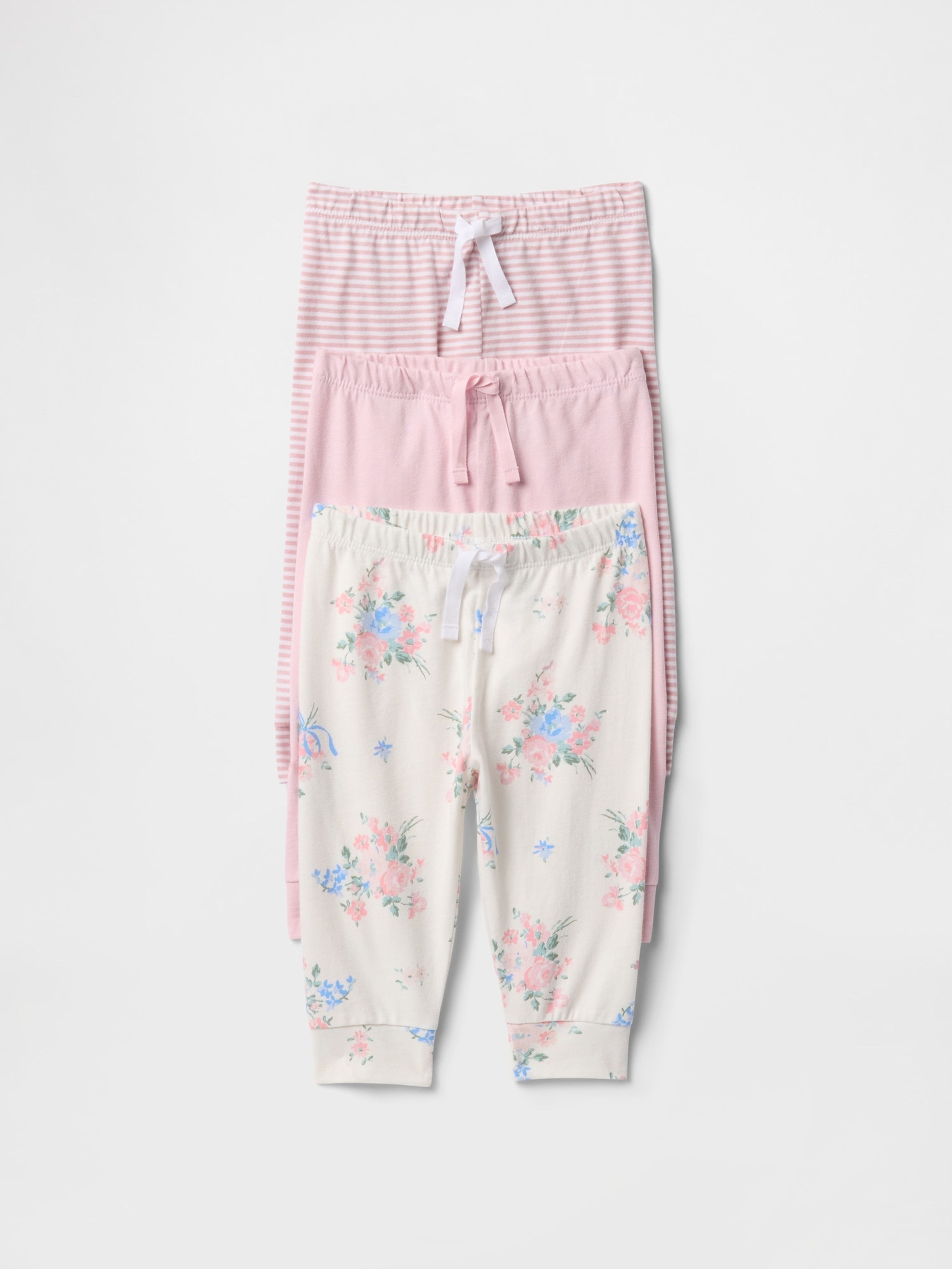 Baby-Hosen, 3er-Pack