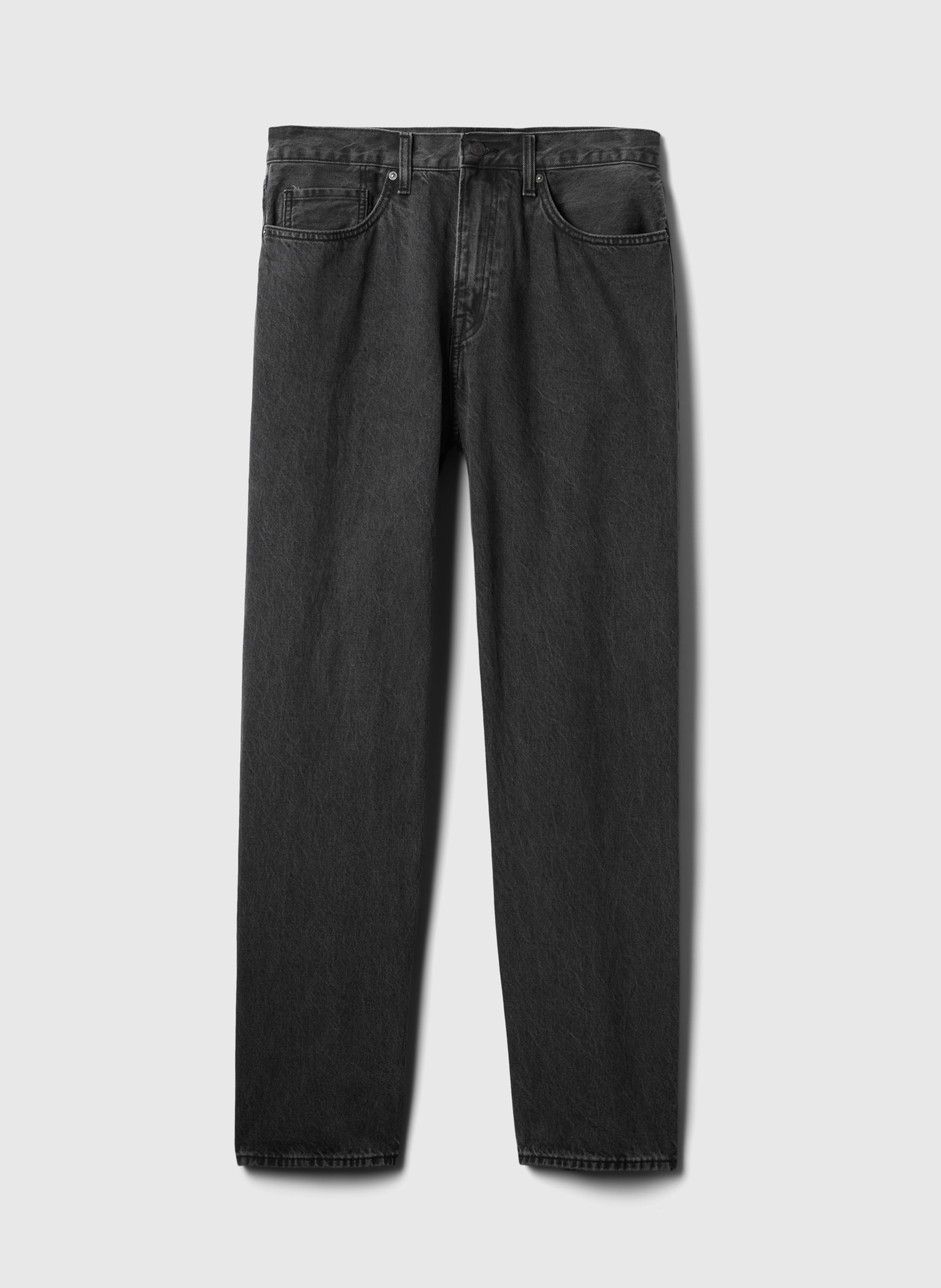 Baggy Unisex Jeans - 007