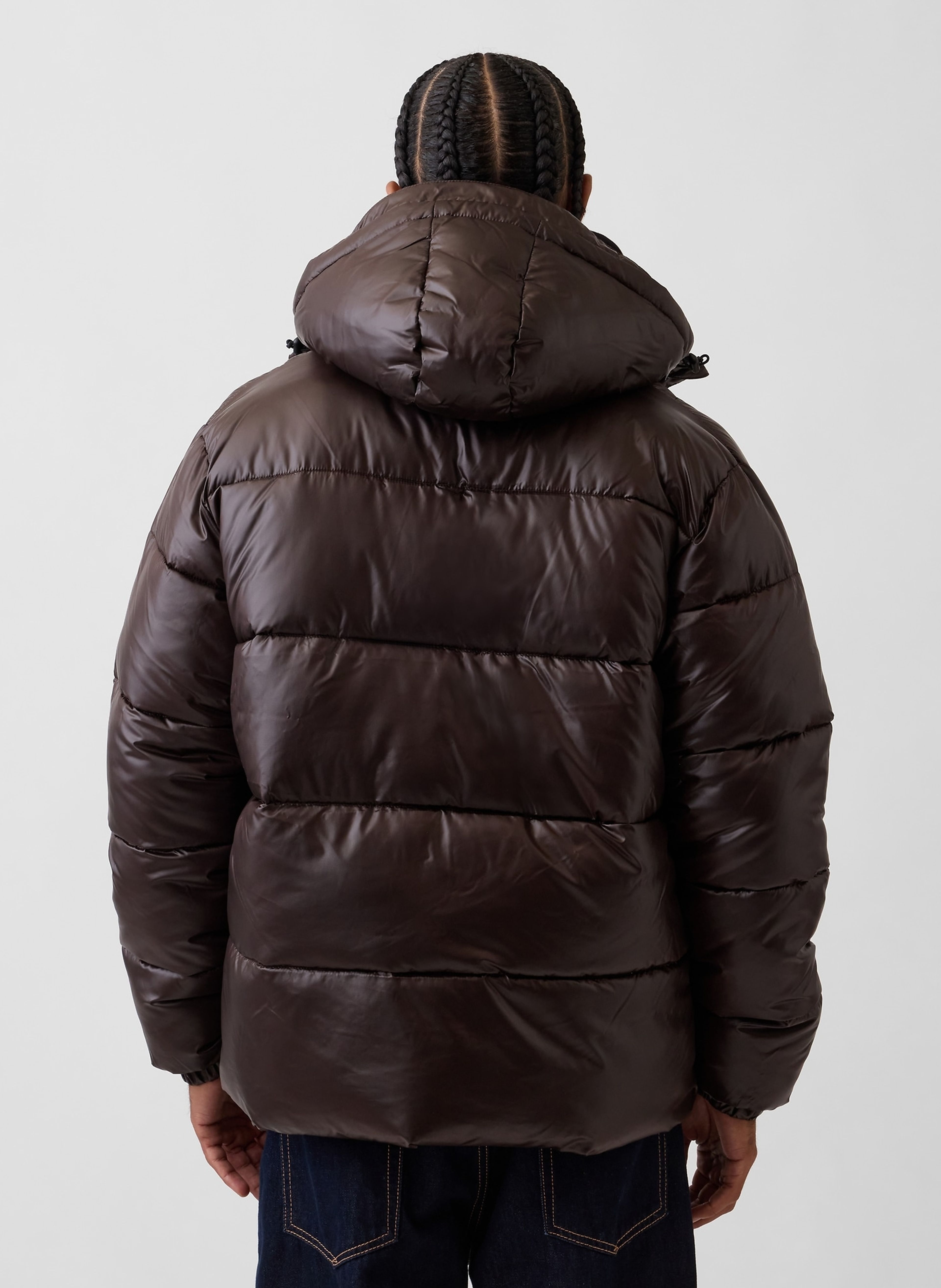 Prešívaná bunda Heavyweight - 003